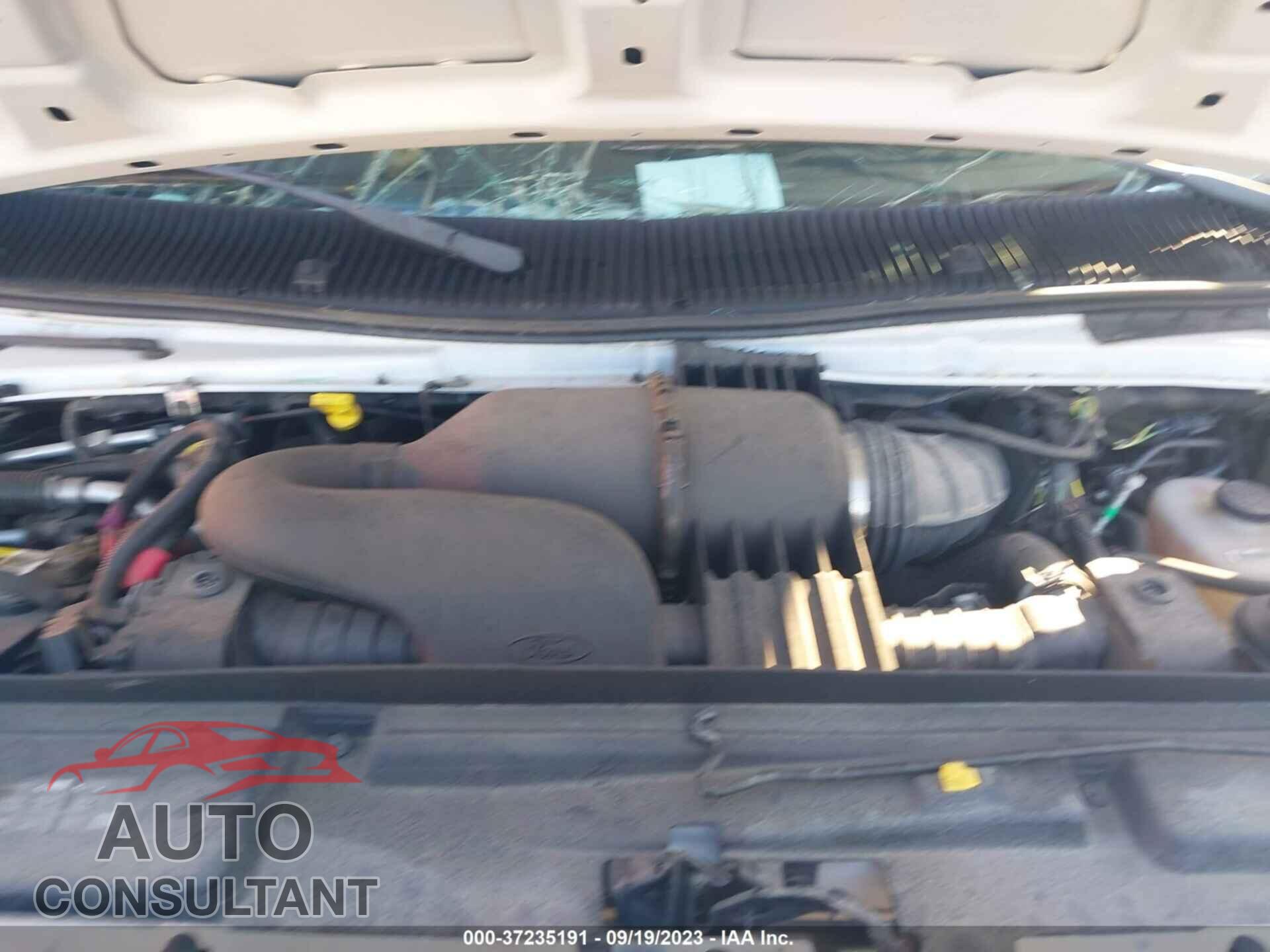 FORD E-450 CUTAWAY 2019 - 1FDXE4FS2KDC04449