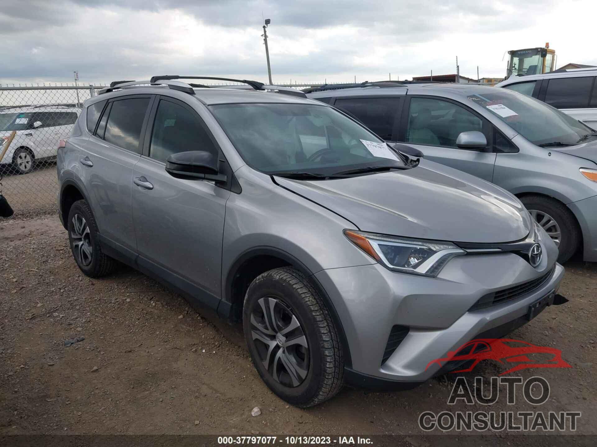 TOYOTA RAV4 2016 - 2T3ZFREVXGW256649