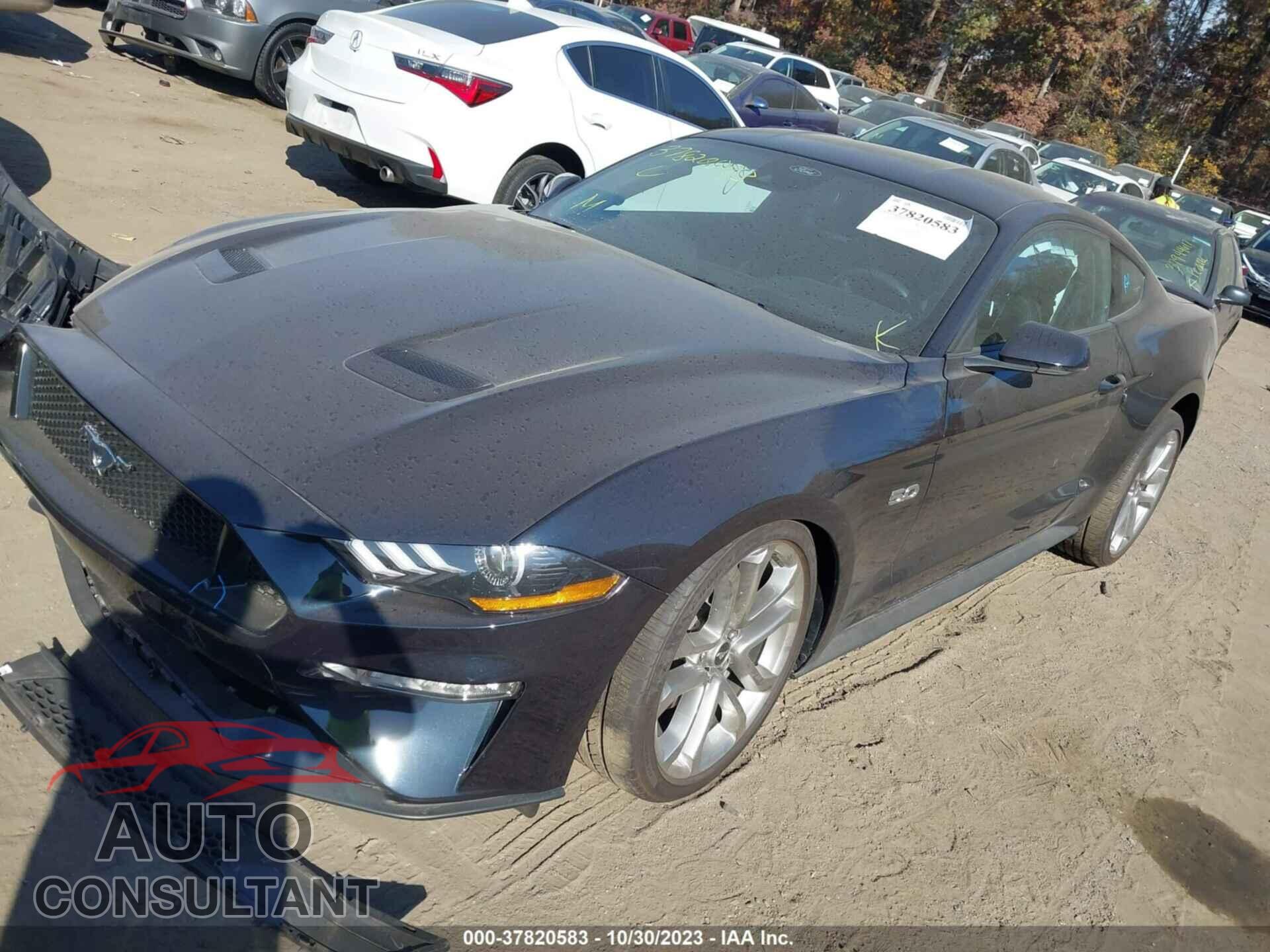 FORD MUSTANG 2023 - 1FA6P8CF1P5301285