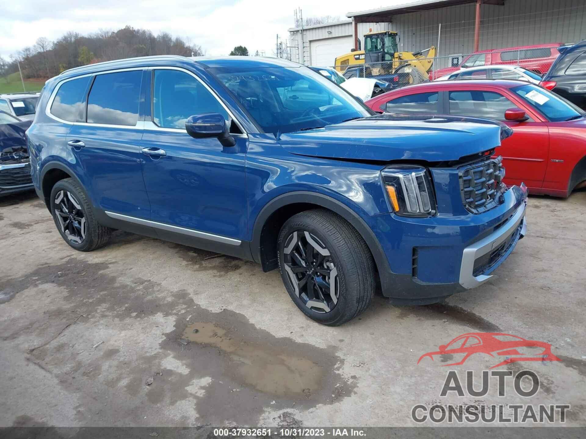 KIA TELLURIDE 2023 - 5XYP64GC6PG365534