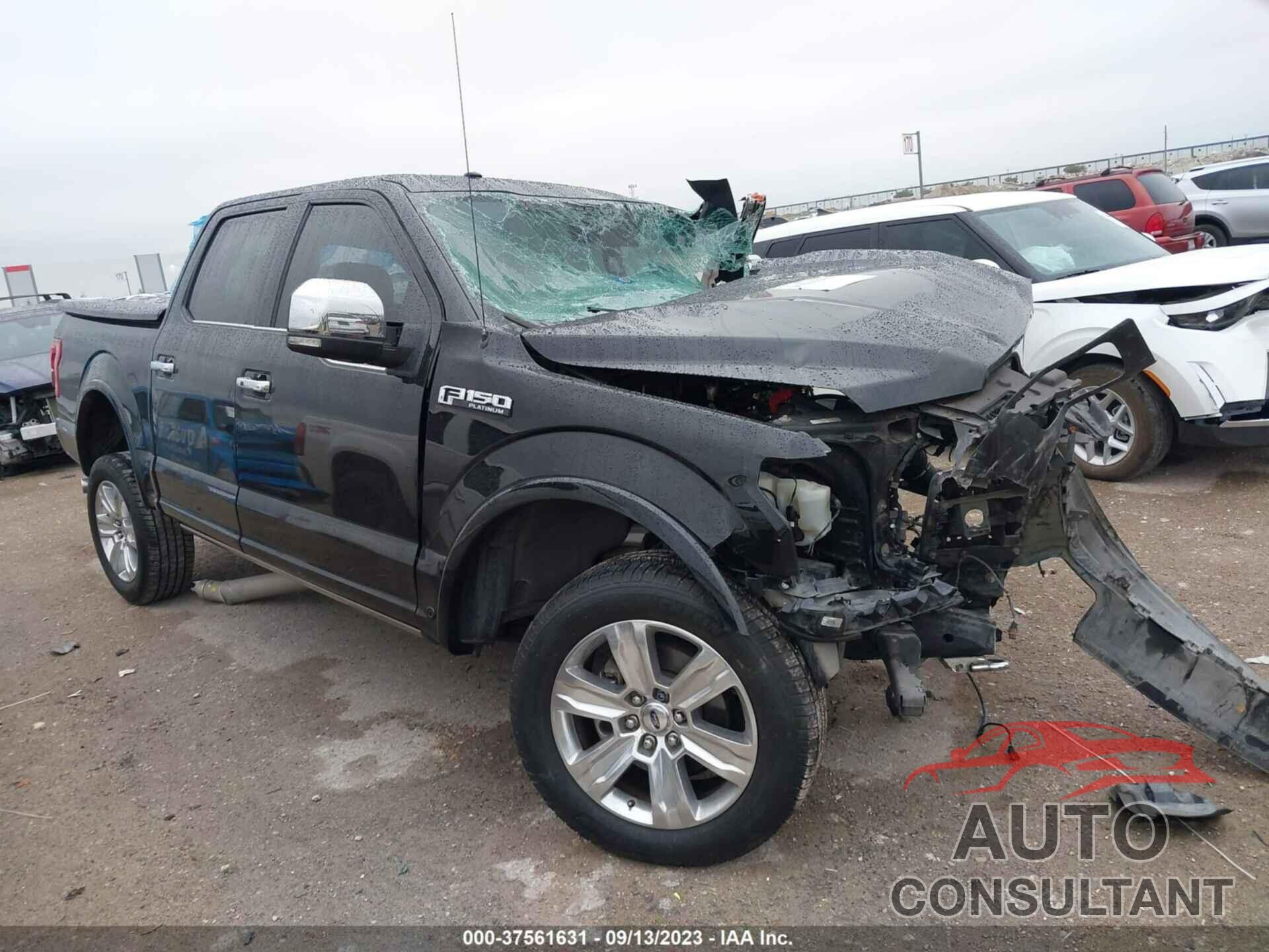 FORD F-150 2017 - 1FTEW1EF9HFA59628