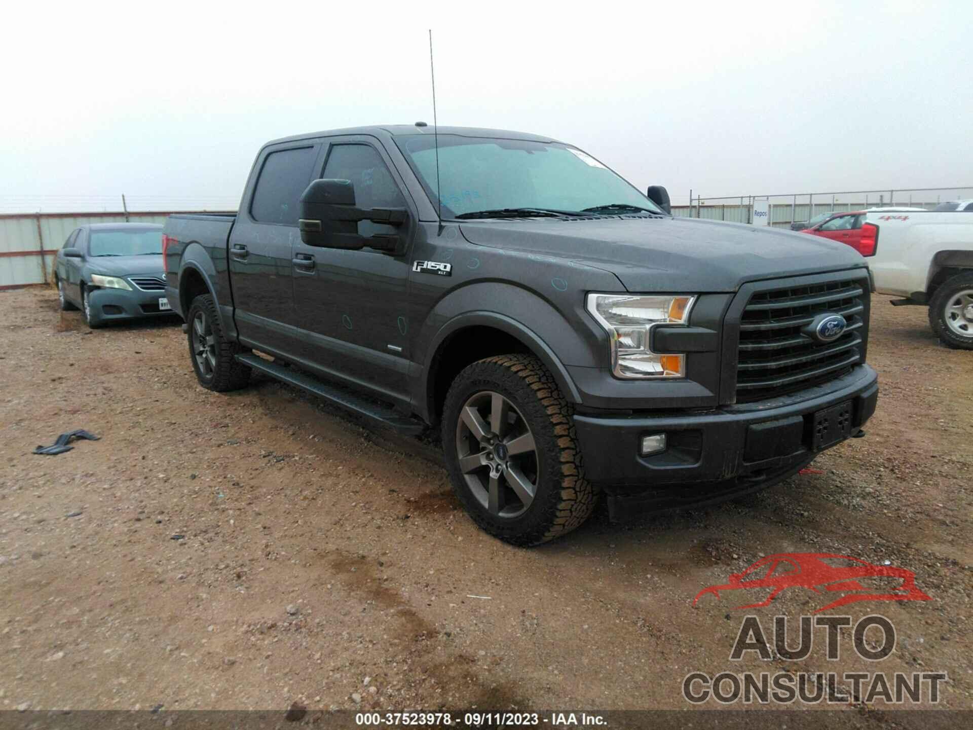 FORD F-150 2016 - 1FTEW1EG2GKD11055