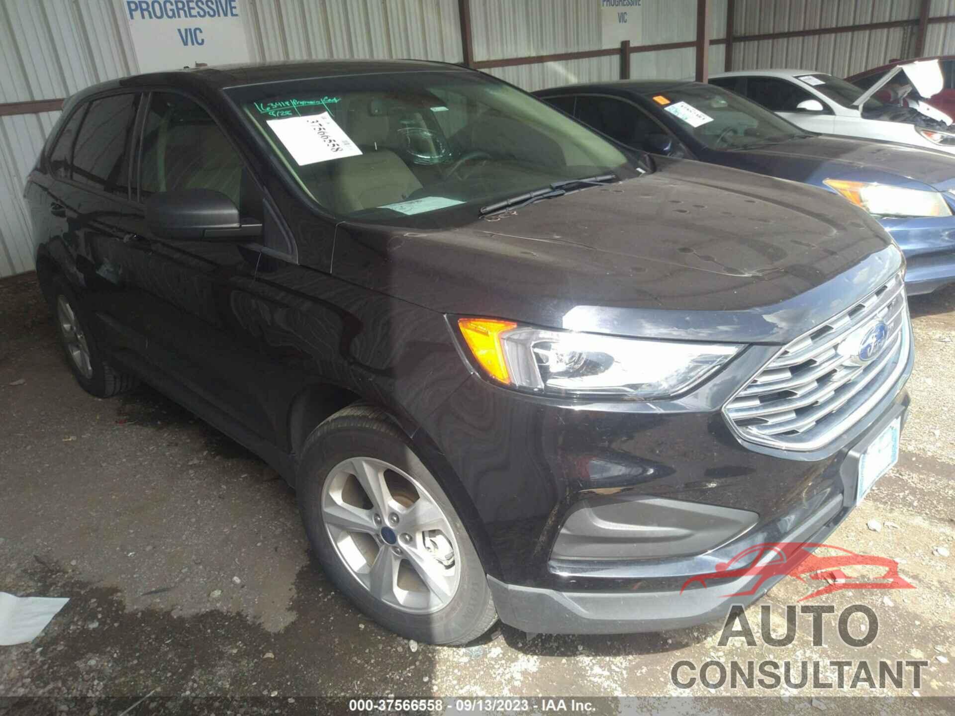 FORD EDGE 2019 - 2FMPK3G9XKBC06468