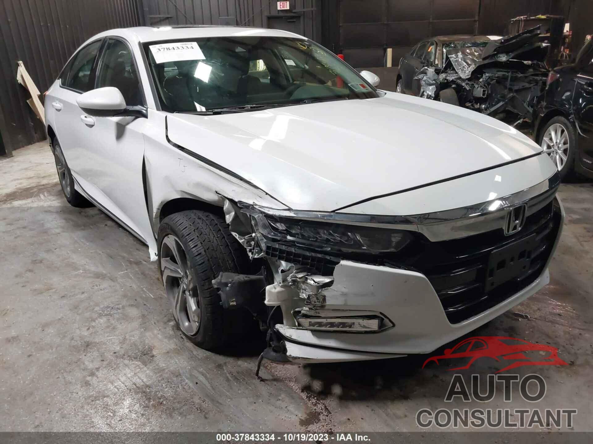 HONDA ACCORD 2019 - 1HGCV1F4XKA104296