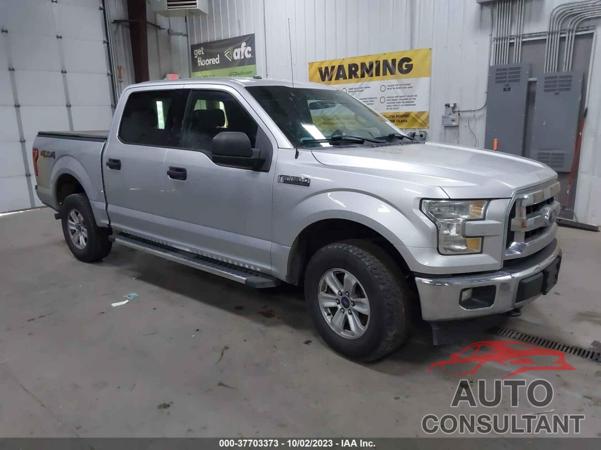 FORD F-150 2017 - 1FTEW1EF2HFA87979