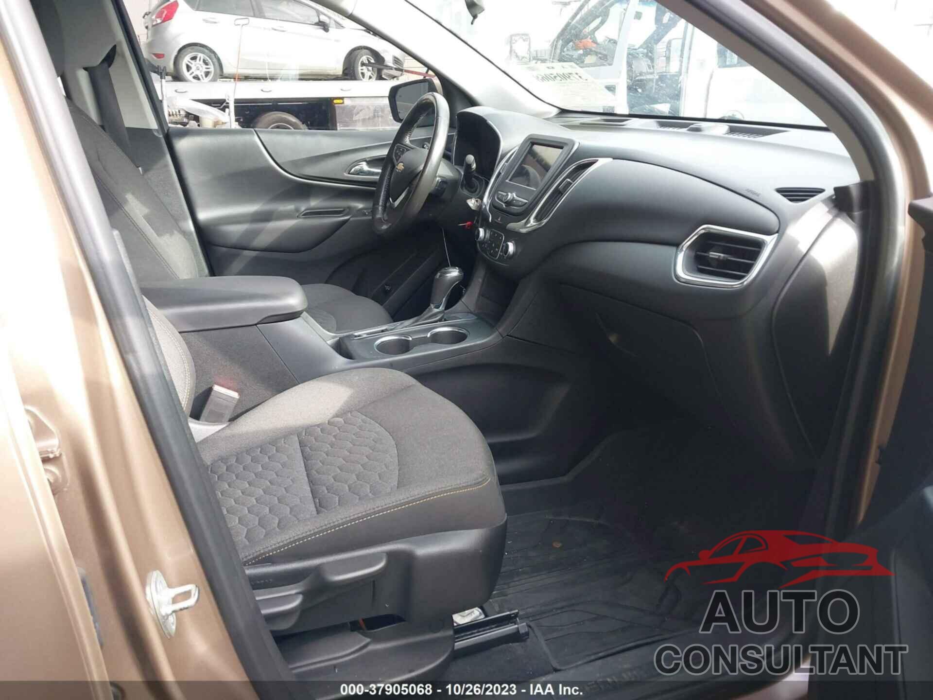 CHEVROLET EQUINOX 2019 - 2GNAXJEV7K6265526