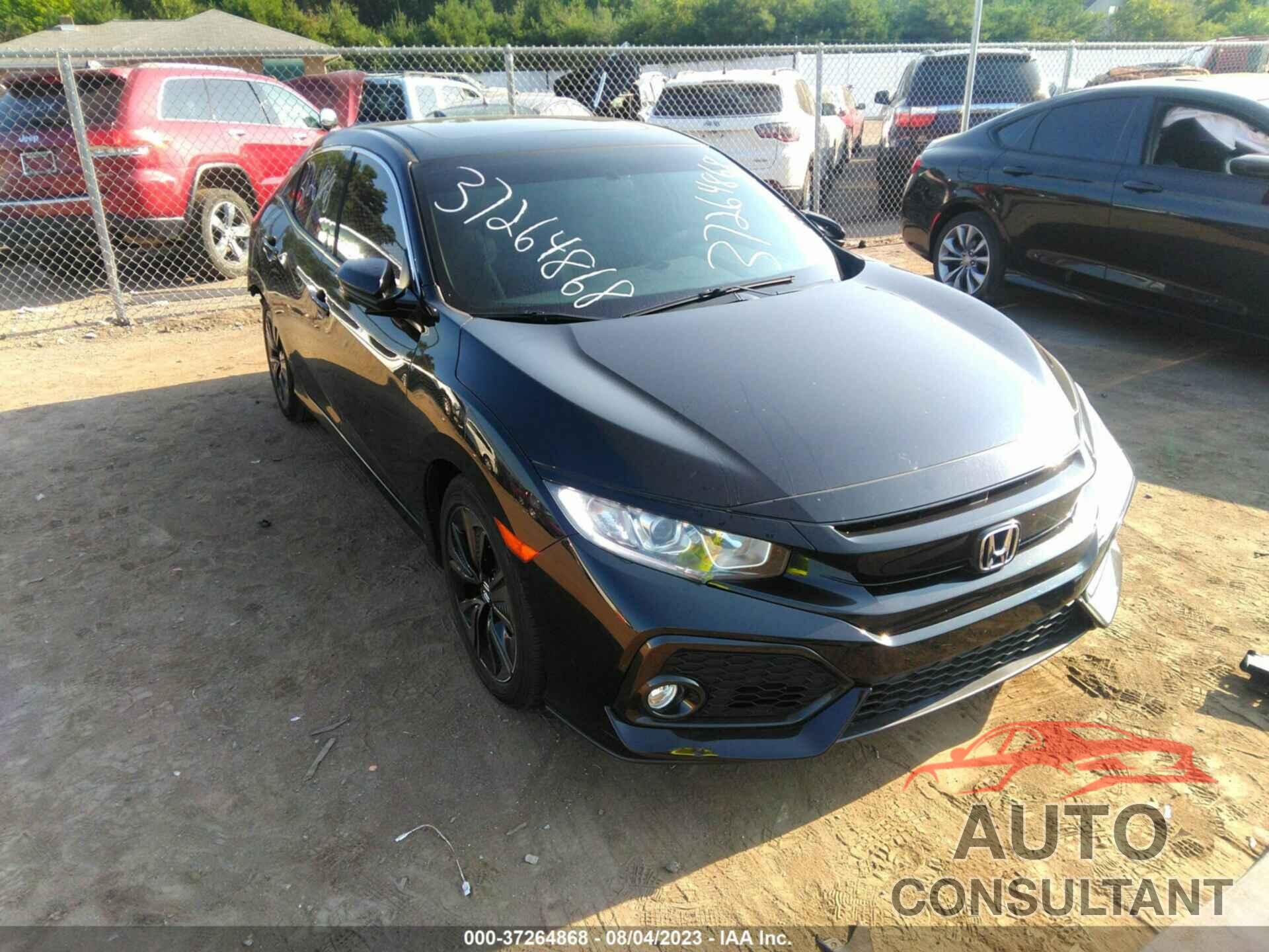 HONDA CIVIC 2018 - SHHFK7H55JU211497