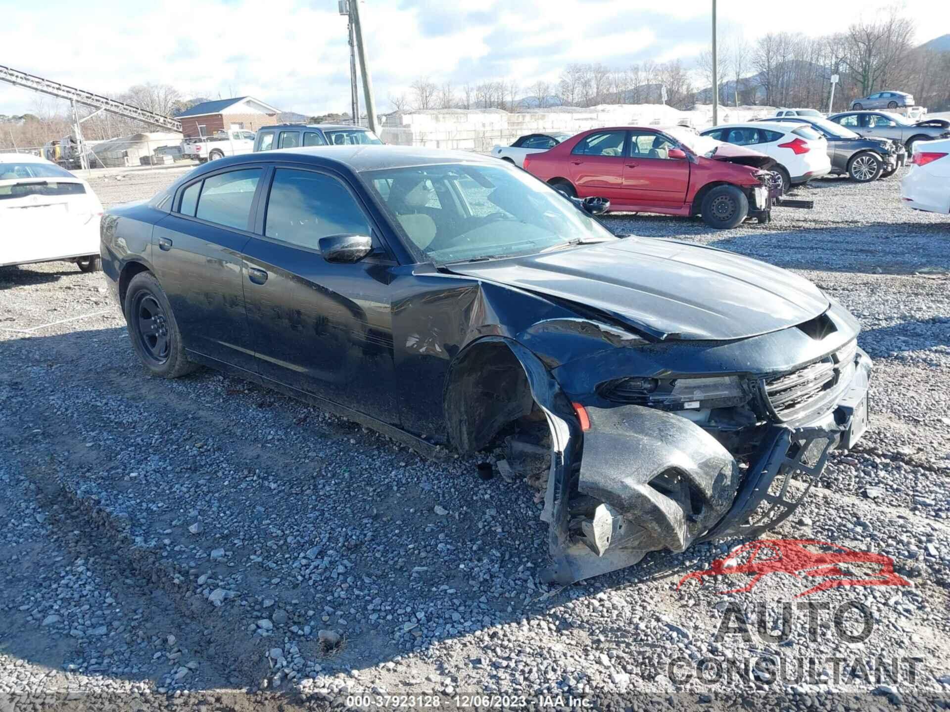 DODGE CHARGER 2021 - 02C3CDXAT5MH55076