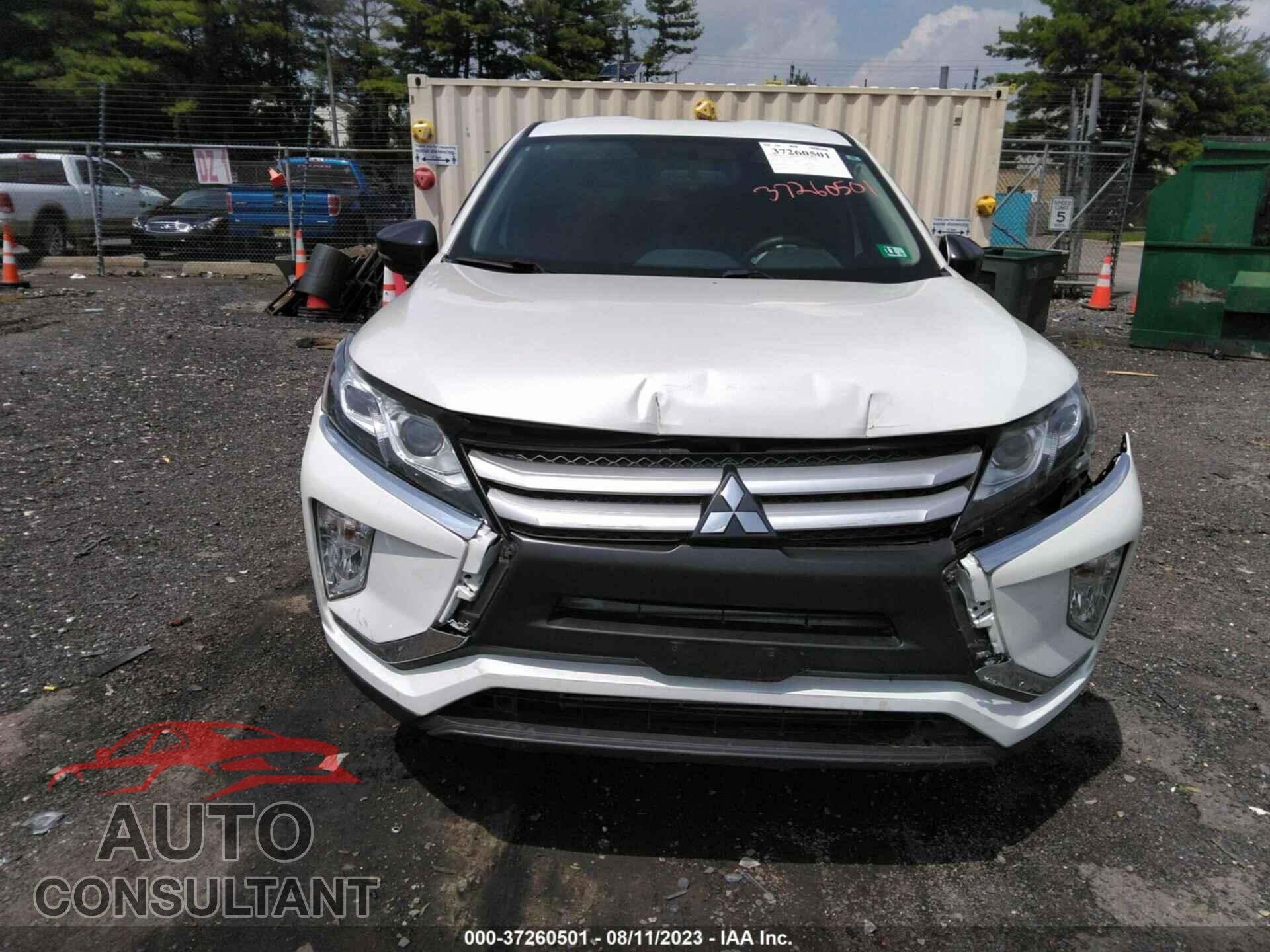 MITSUBISHI ECLIPSE CROSS 2020 - JA4AT3AA7LZ013245