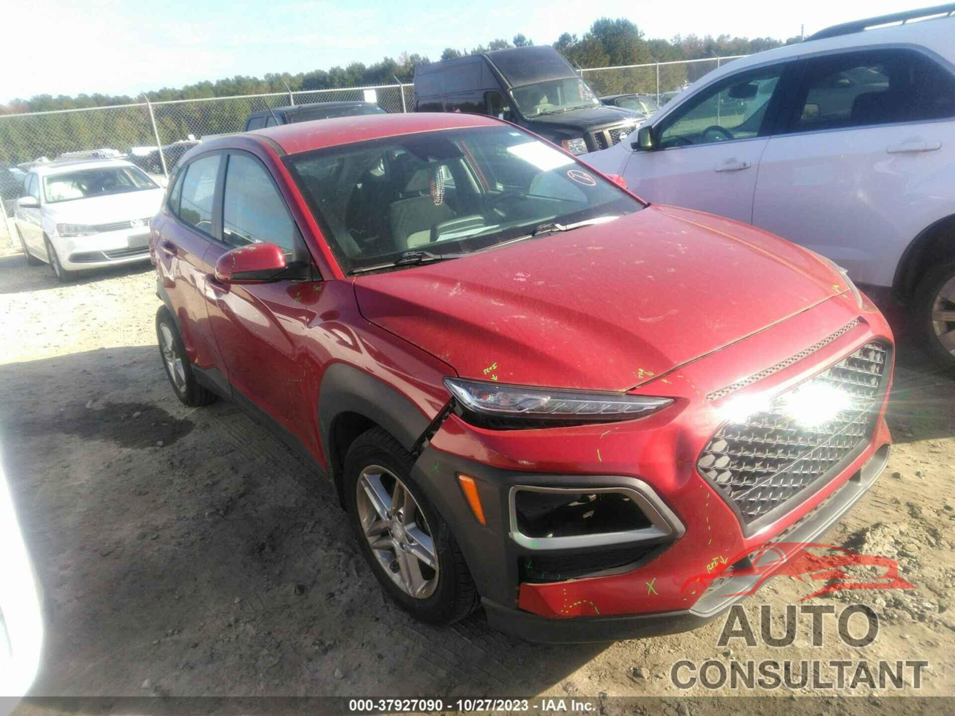 HYUNDAI KONA 2019 - KM8K12AA5KU311228