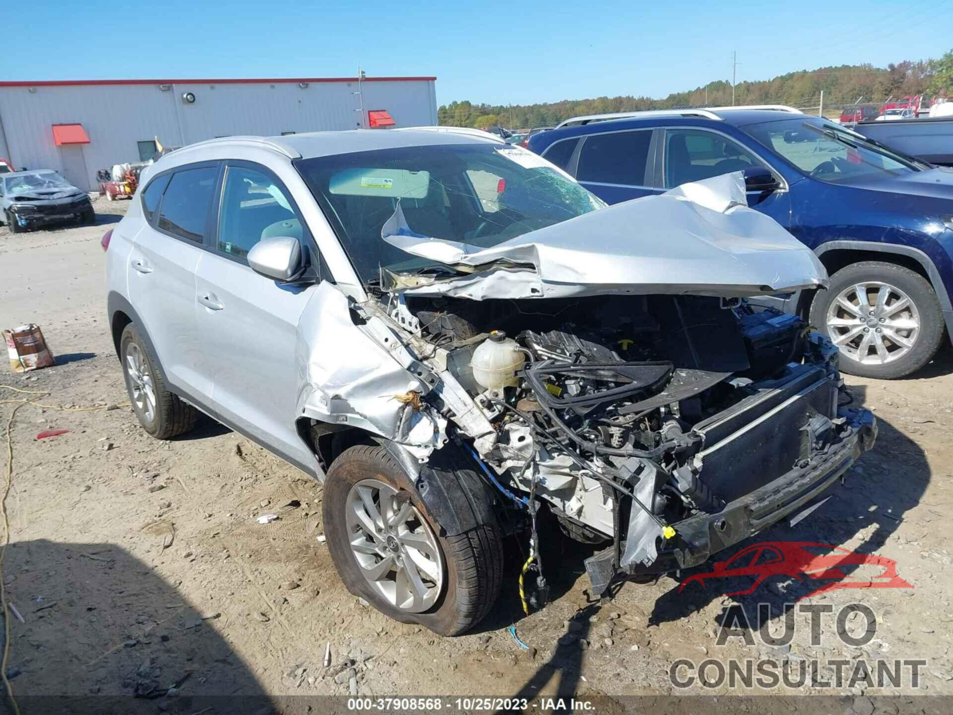 HYUNDAI TUCSON 2018 - KM8J3CA49JU733023