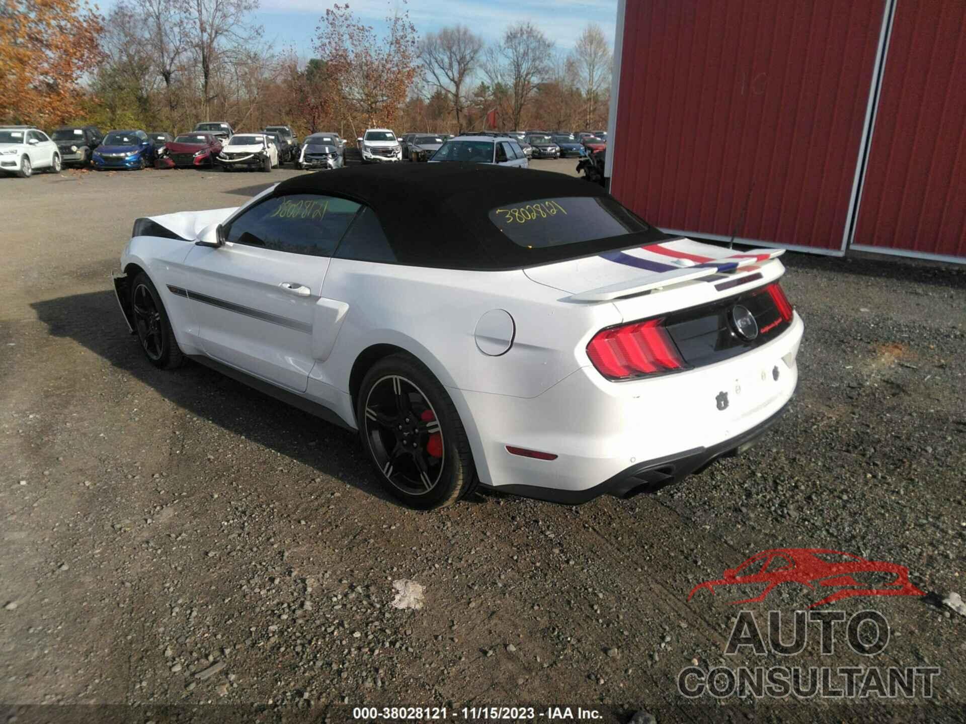 FORD MUSTANG 2019 - 1FATP8FF6K5105804