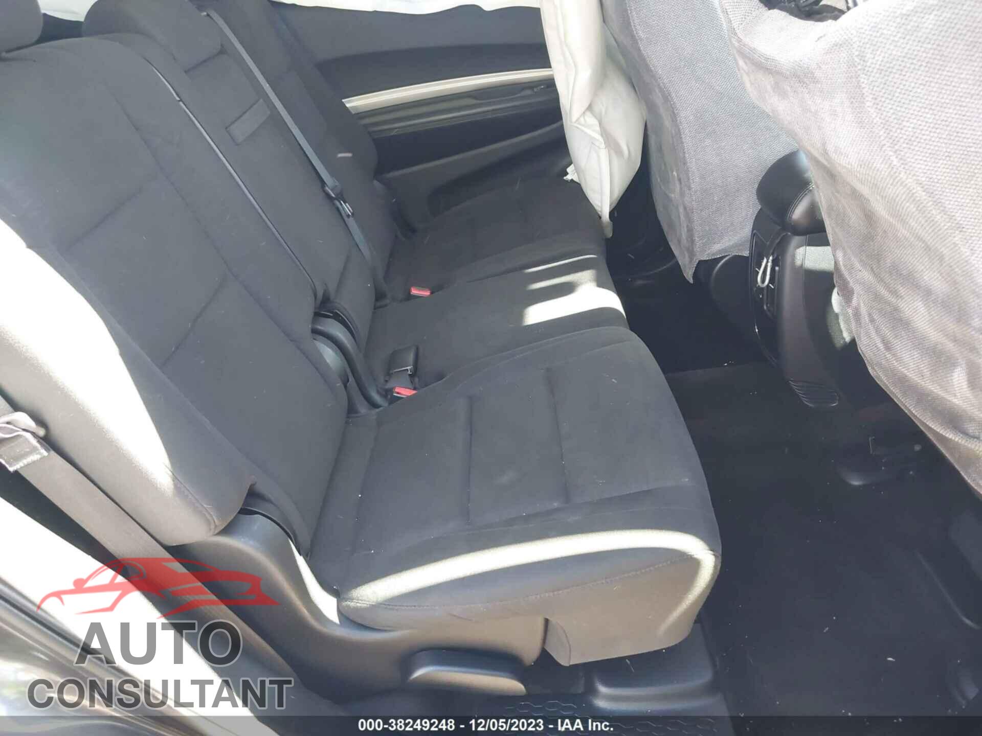 DODGE DURANGO 2018 - 1C4RDHAG4JC100690