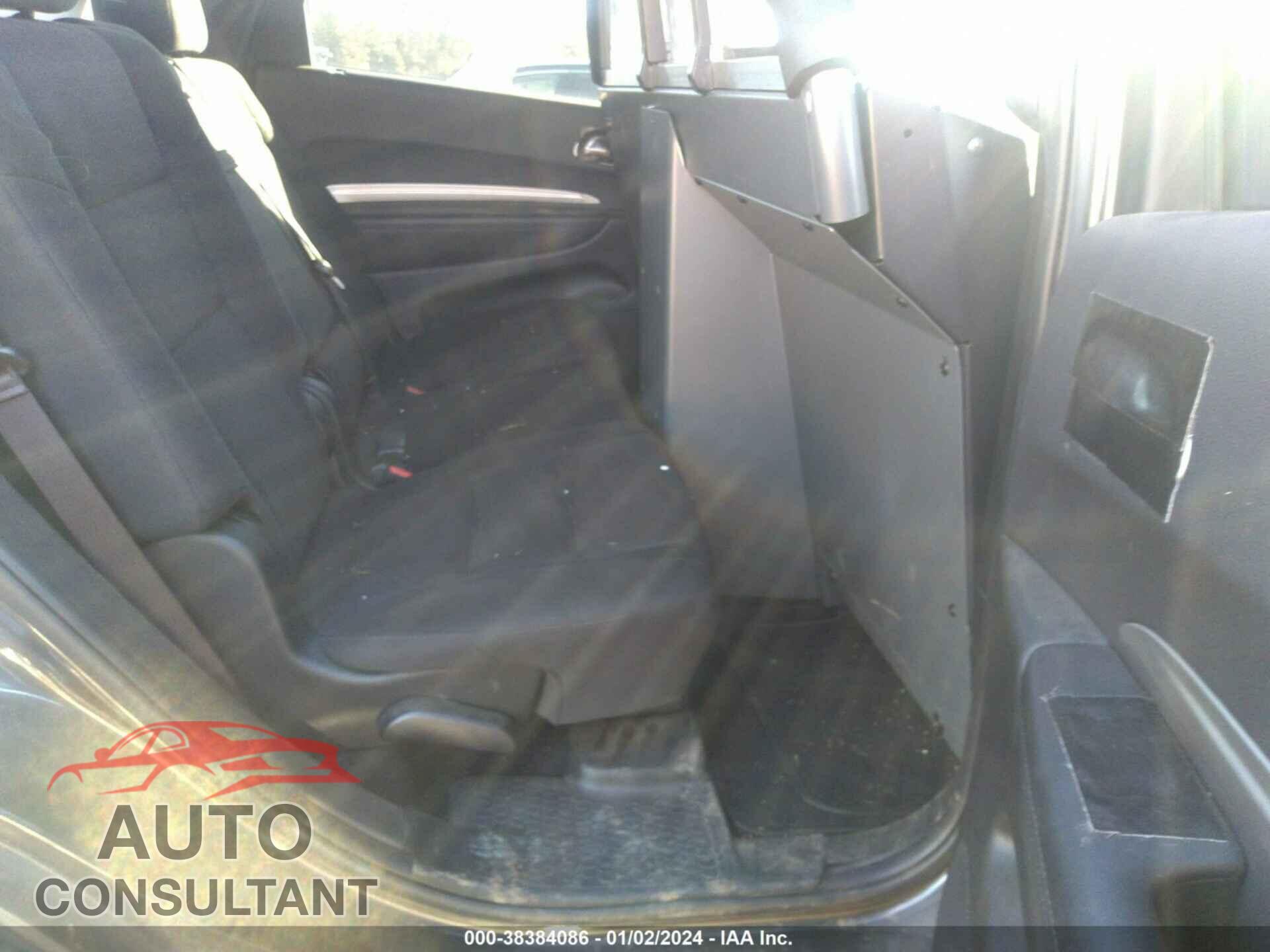DODGE DURANGO 2020 - 1C4RDJFG8LC308705