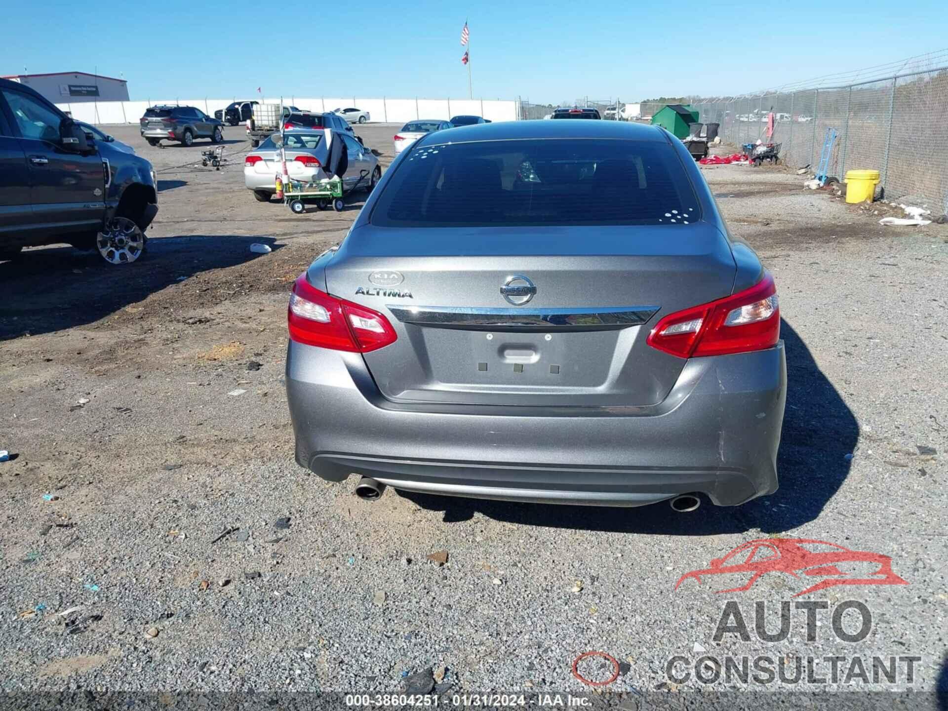 NISSAN ALTIMA 2017 - 1N4AL3AP3HN331796