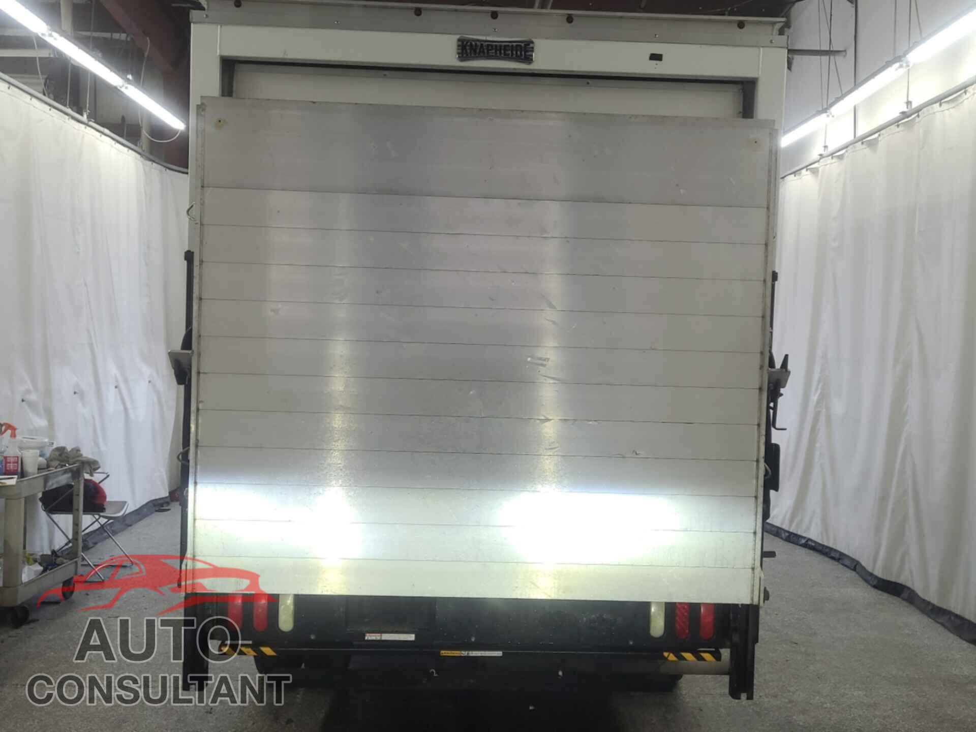 FORD TRANSIT 2017 - 1FDRS8PM9HKA37763