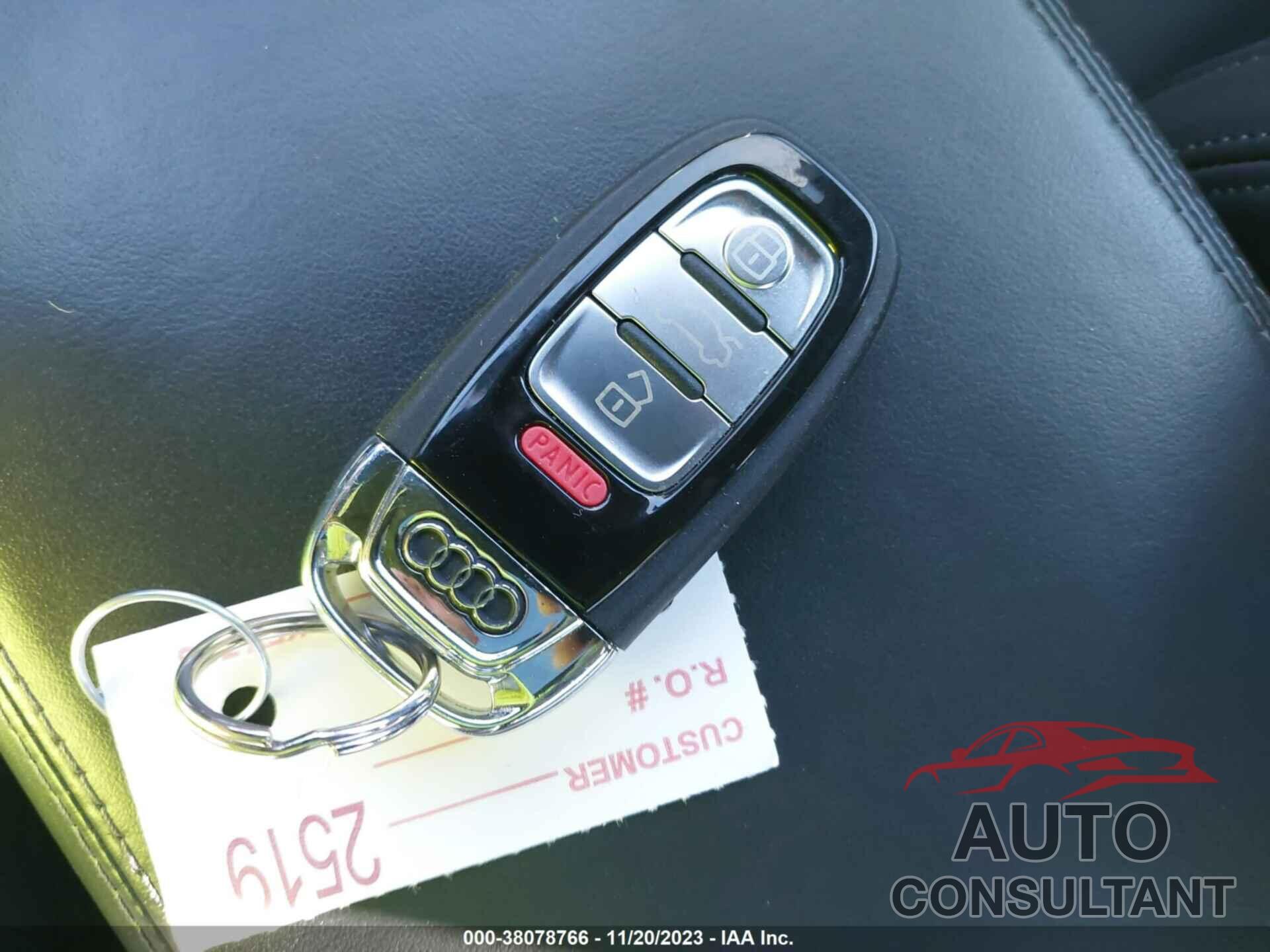 AUDI RS 7 2017 - WUAWRAFC6HN900135