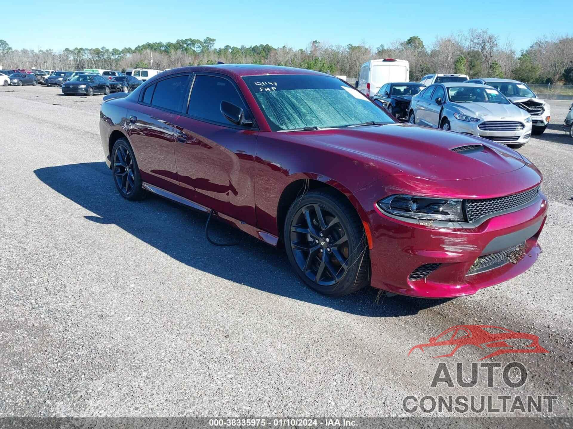 DODGE CHARGER 2023 - 2C3CDXHG1PH631247
