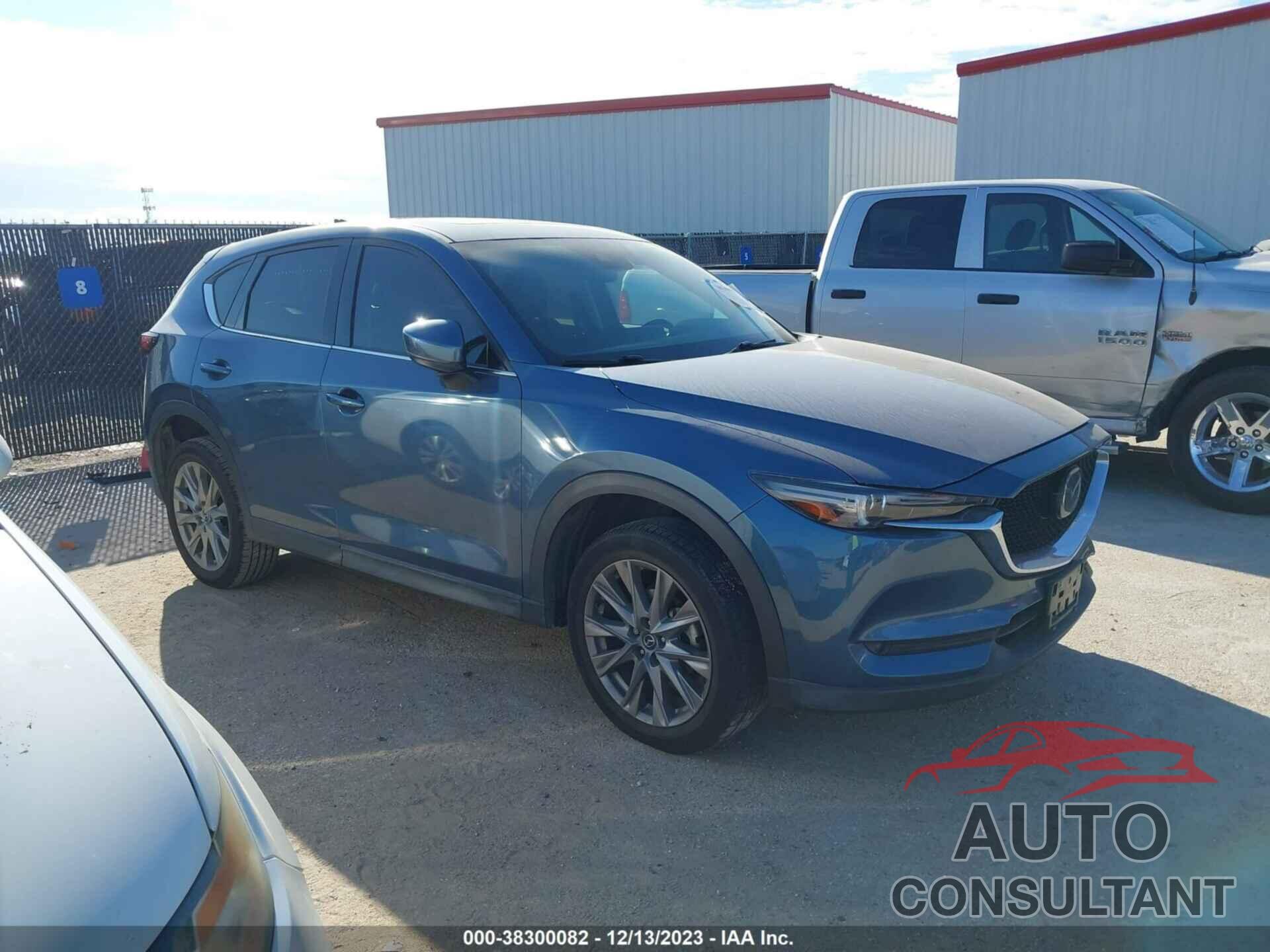 MAZDA CX-5 2020 - JM3KFADM7L0856224