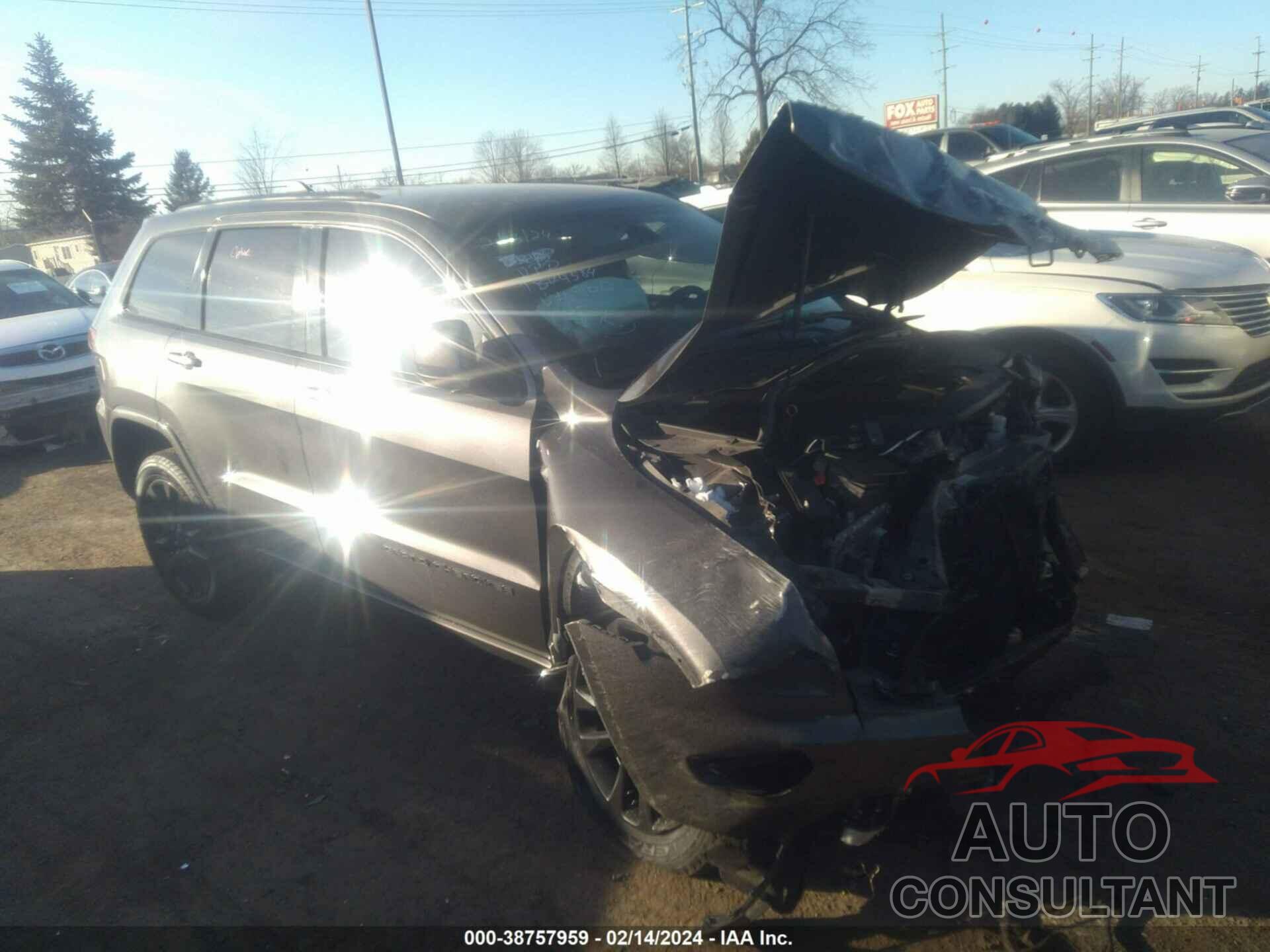 JEEP GRAND CHEROKEE 2021 - 1C4RJFAG2MC589012