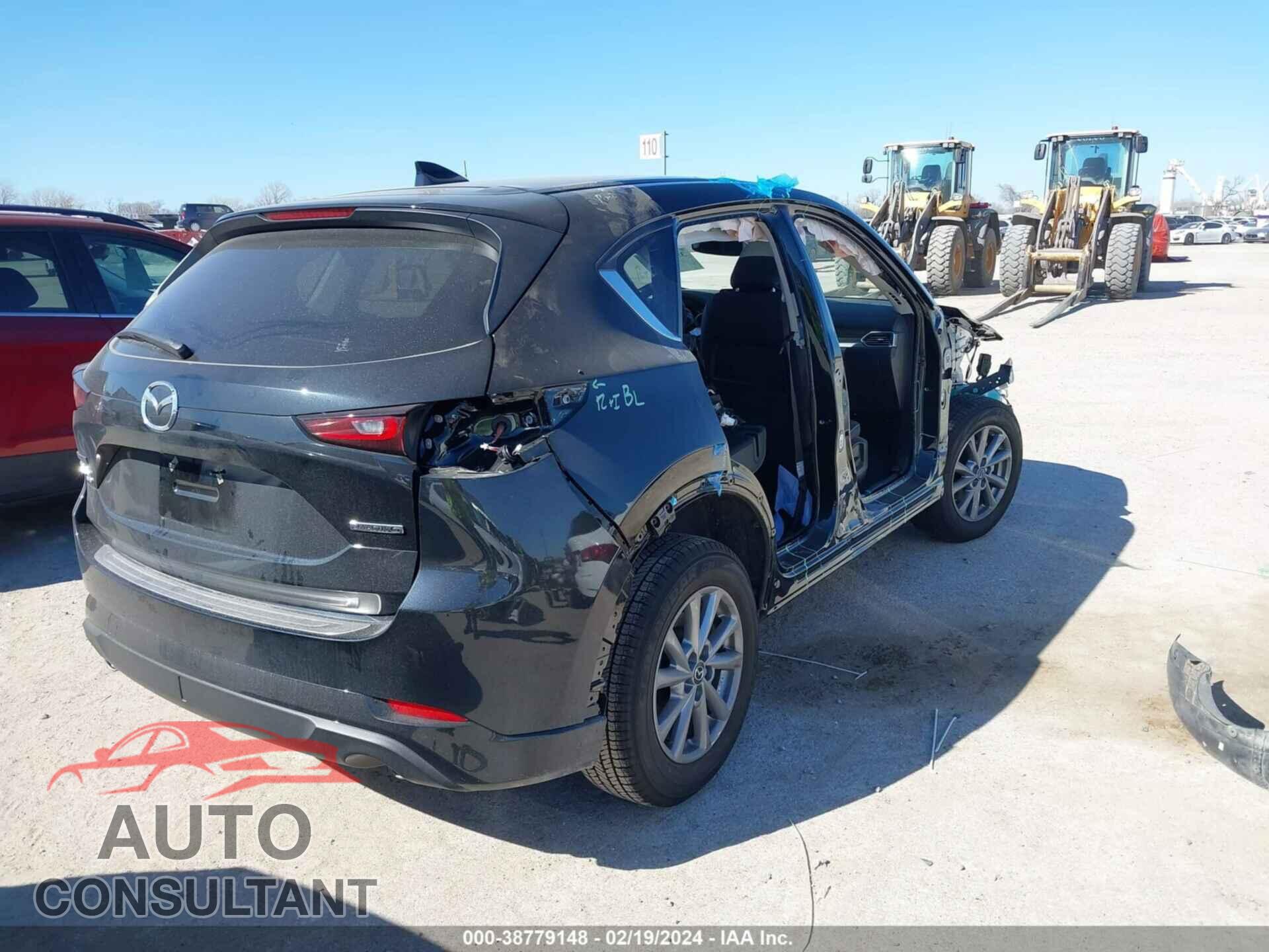 MAZDA CX-5 2024 - JM3KFBCL7R0409237
