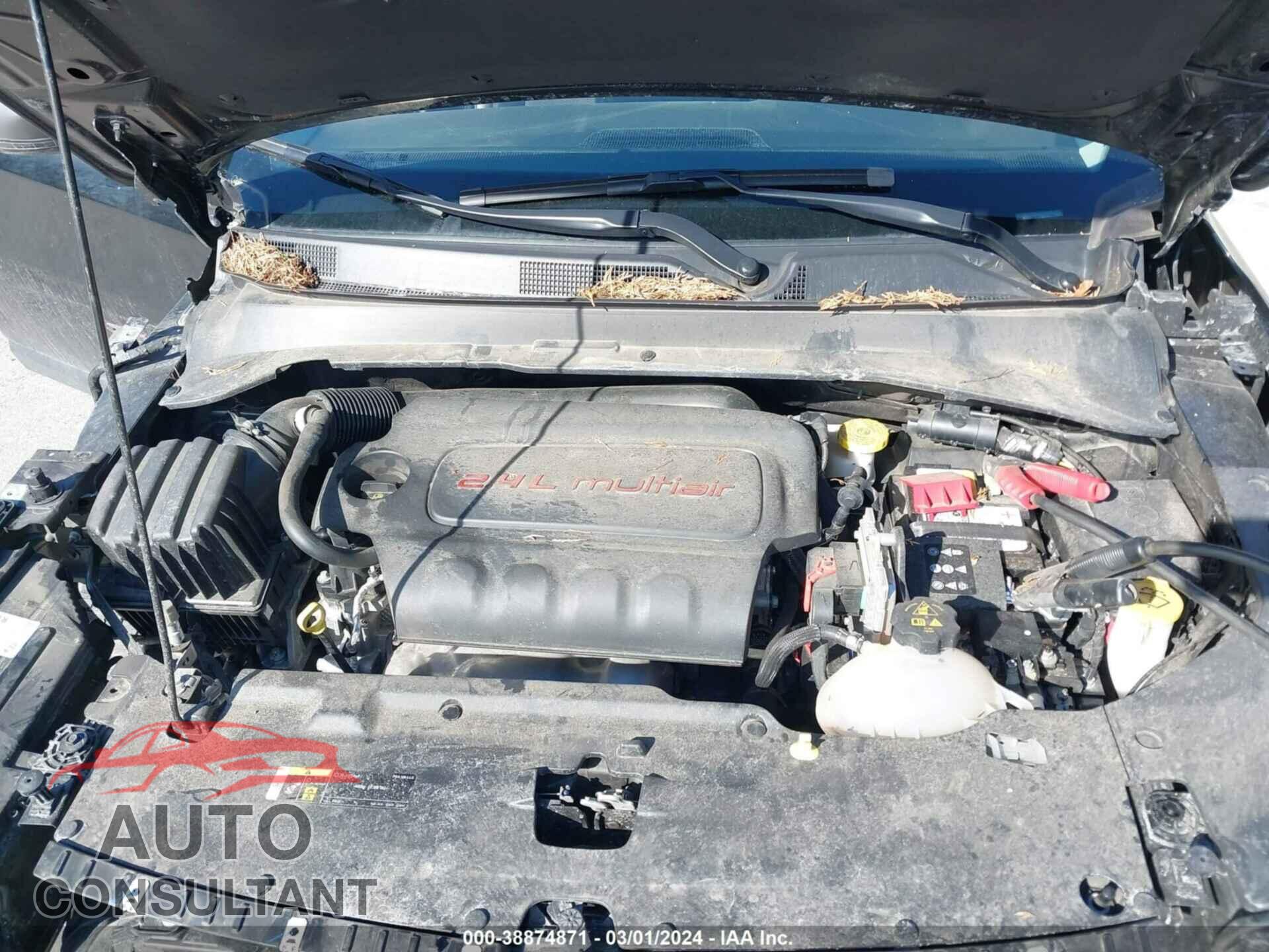 JEEP COMPASS 2022 - 3C4NJDDB1NT131180