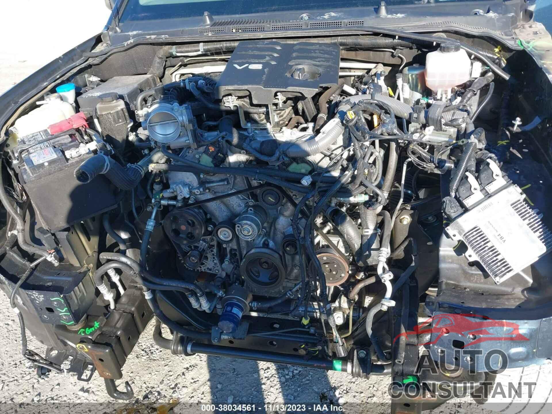 NISSAN FRONTIER 2021 - 1N6ED0EB7MN715917