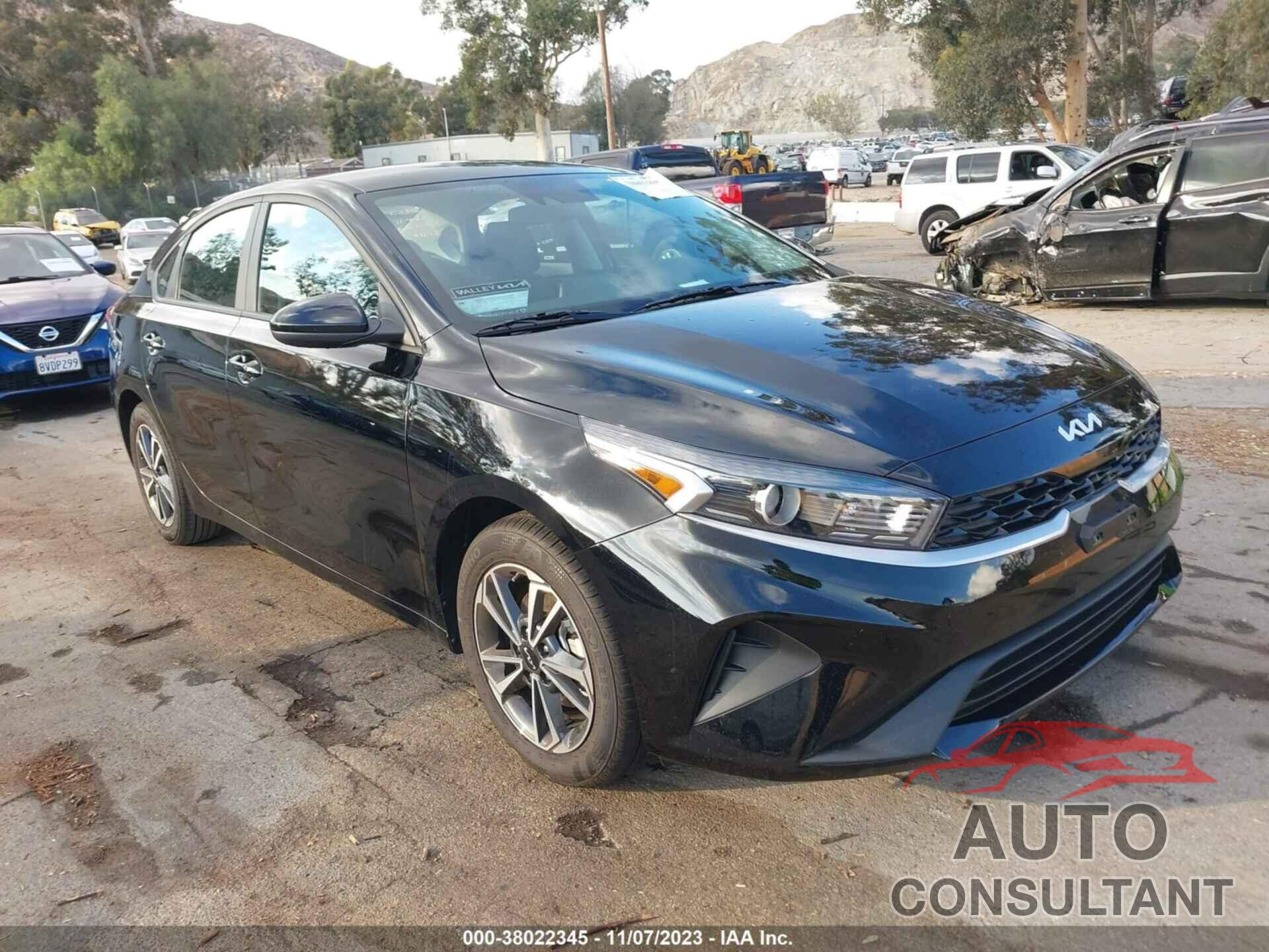 KIA FORTE 2023 - 3KPF24AD2PE687741