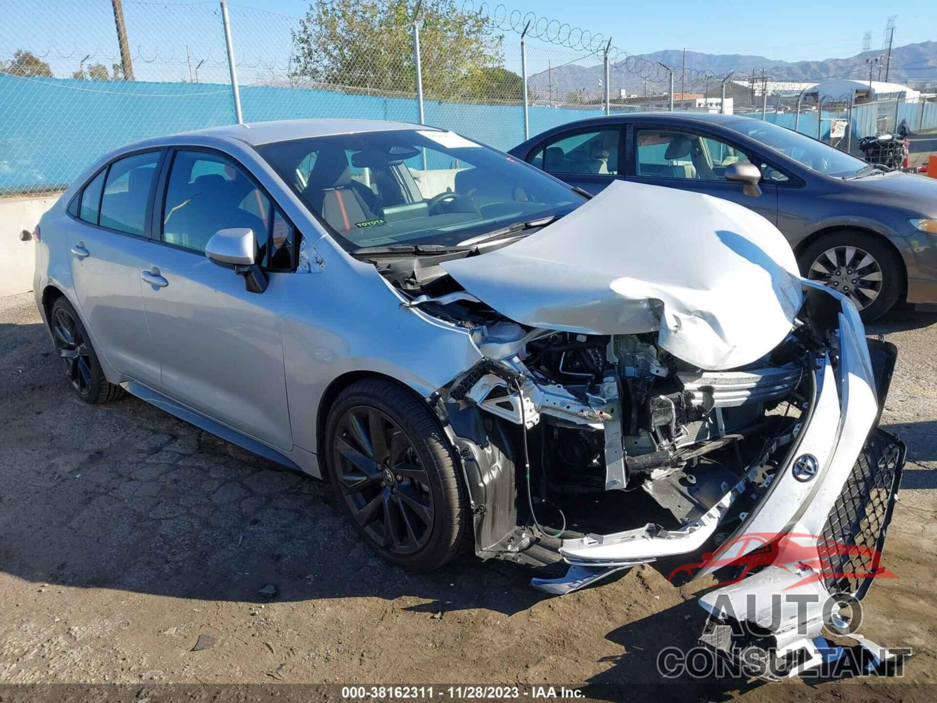 TOYOTA COROLLA 2024 - 5YFS4MCE1RP169409