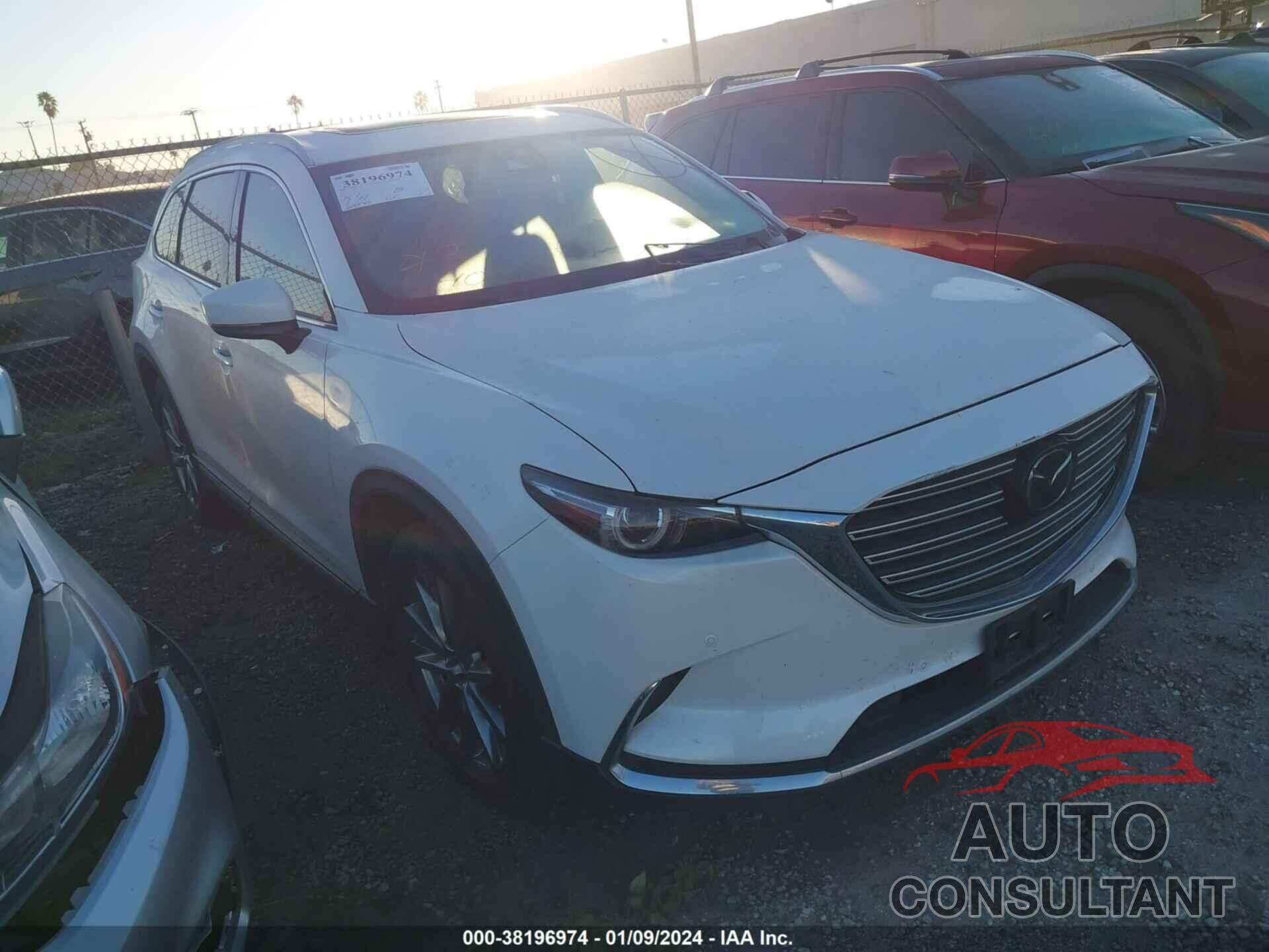 MAZDA CX-9 2019 - JM3TCBEY1K0310814