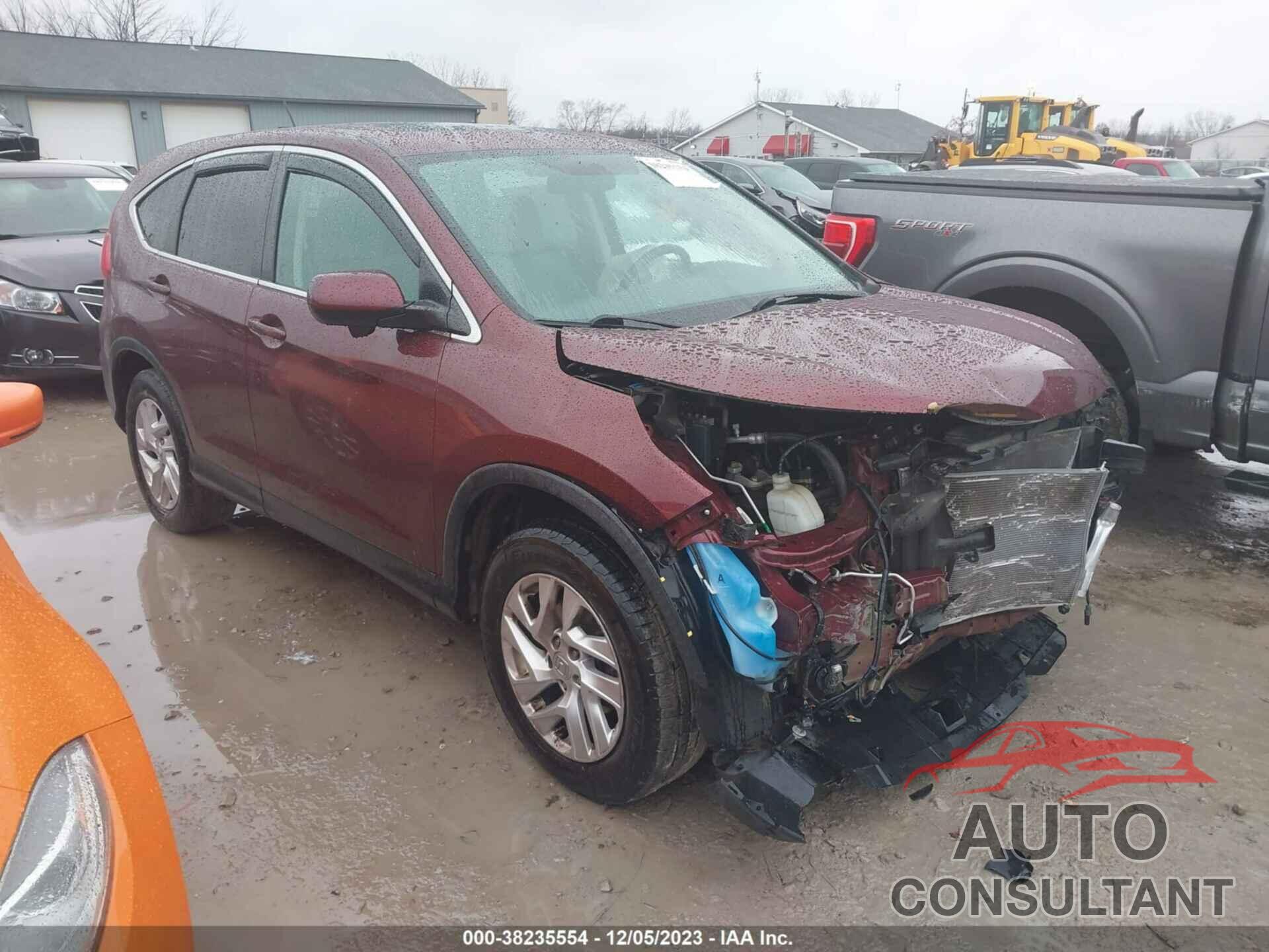 HONDA CR-V 2016 - 2HKRM4H57GH614706