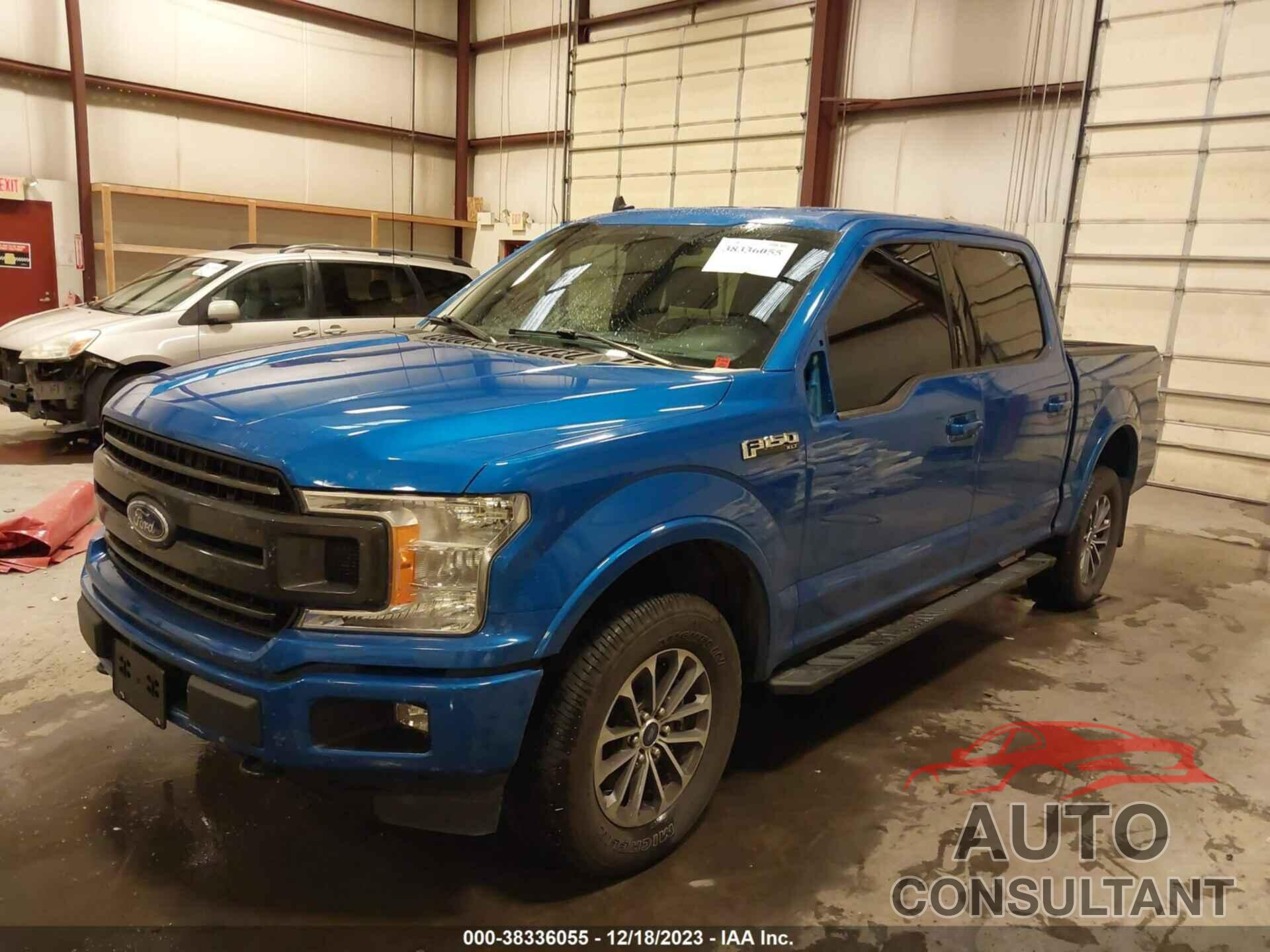 FORD F-150 2020 - 1FTEW1E48LKD39541