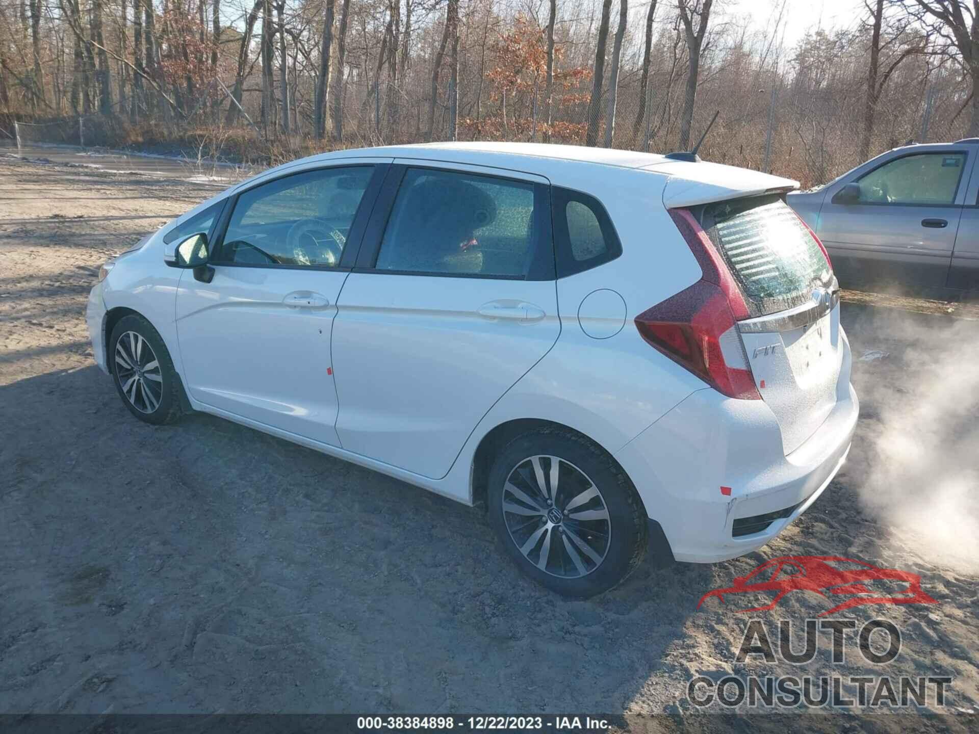 HONDA FIT 2019 - 3HGGK5H87KM719442