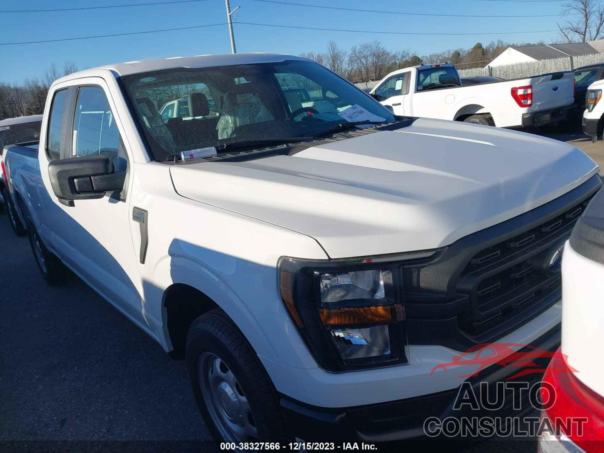 FORD F-150 2023 - 1FTEX1CB0PKF78344