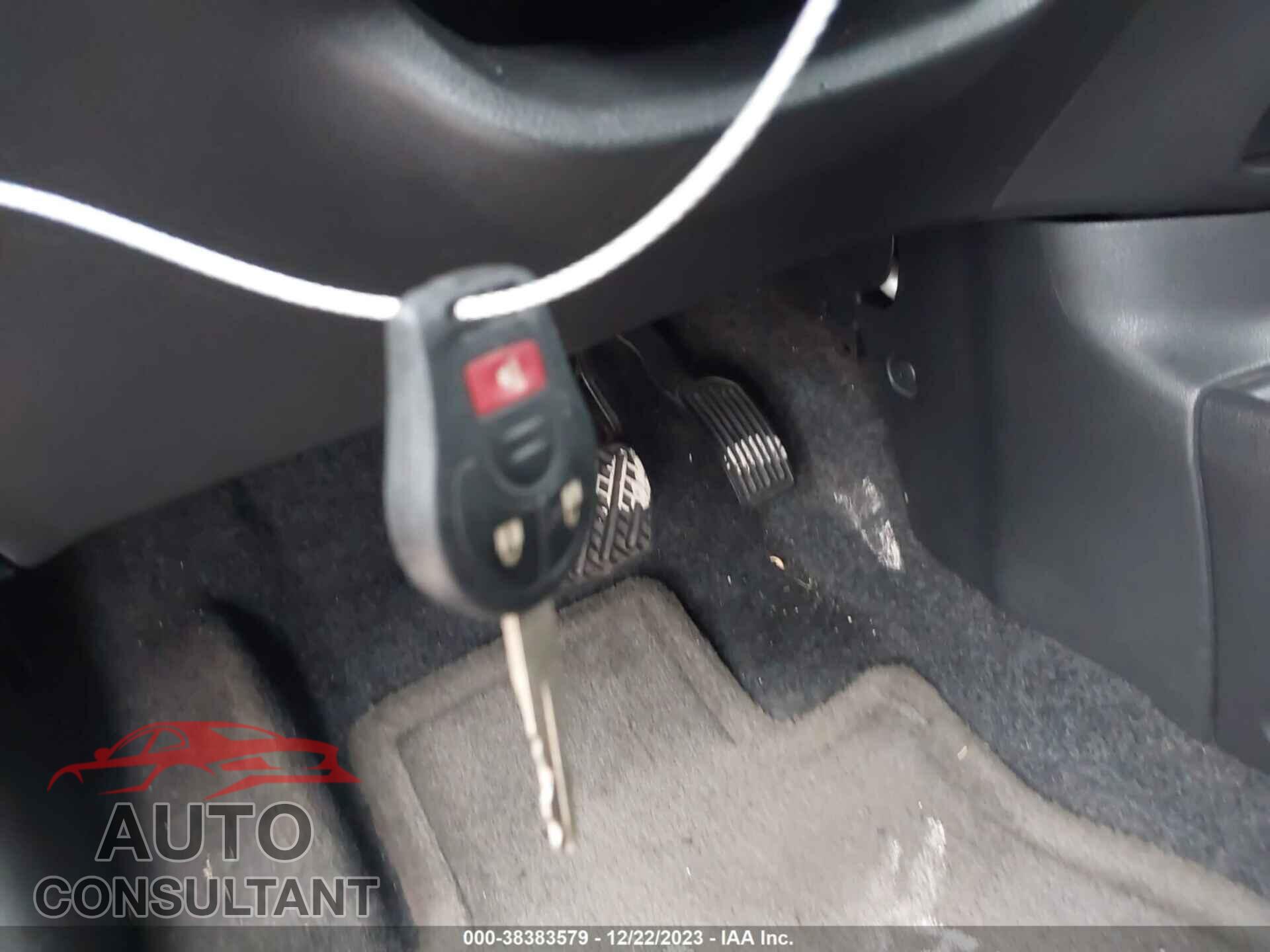 NISSAN VERSA NOTE 2016 - 3N1CE2CP2GL373849