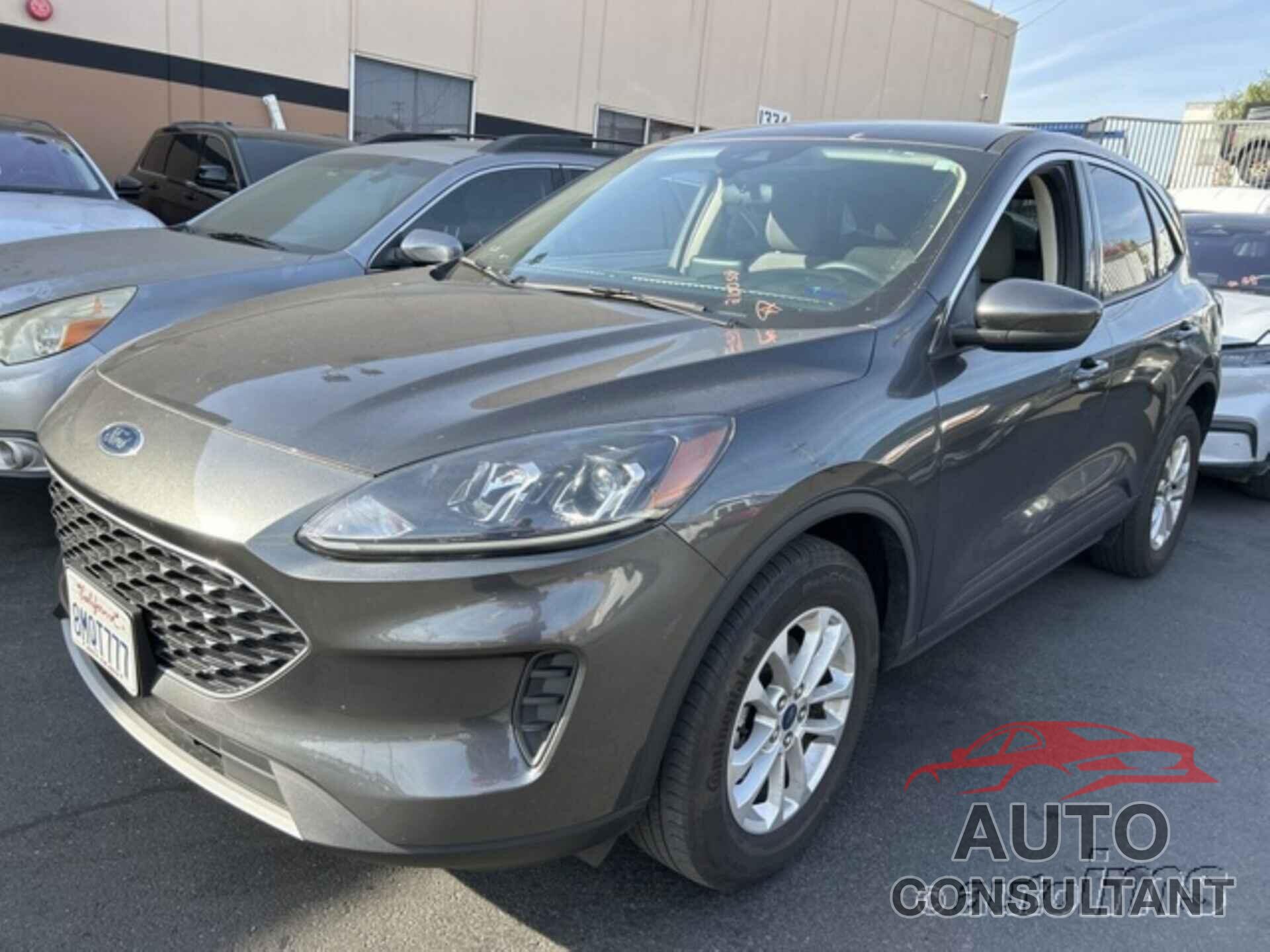 FORD ESCAPE 2020 - 1FMCU9G69LUA14410