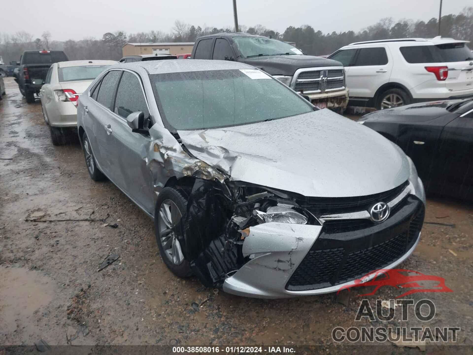 TOYOTA CAMRY 2016 - 4T1BF1FK7GU202208