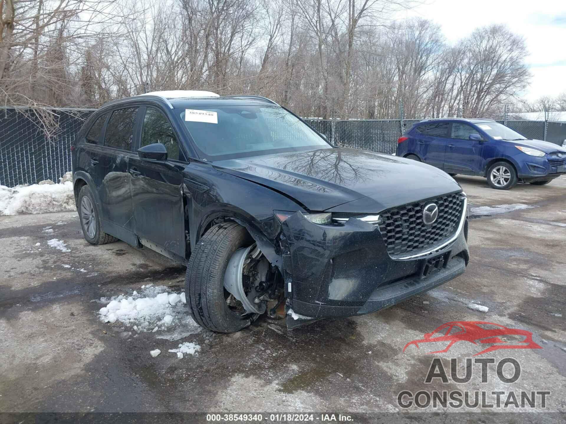 MAZDA CX-90 2024 - JM3KKAHD9R1116893
