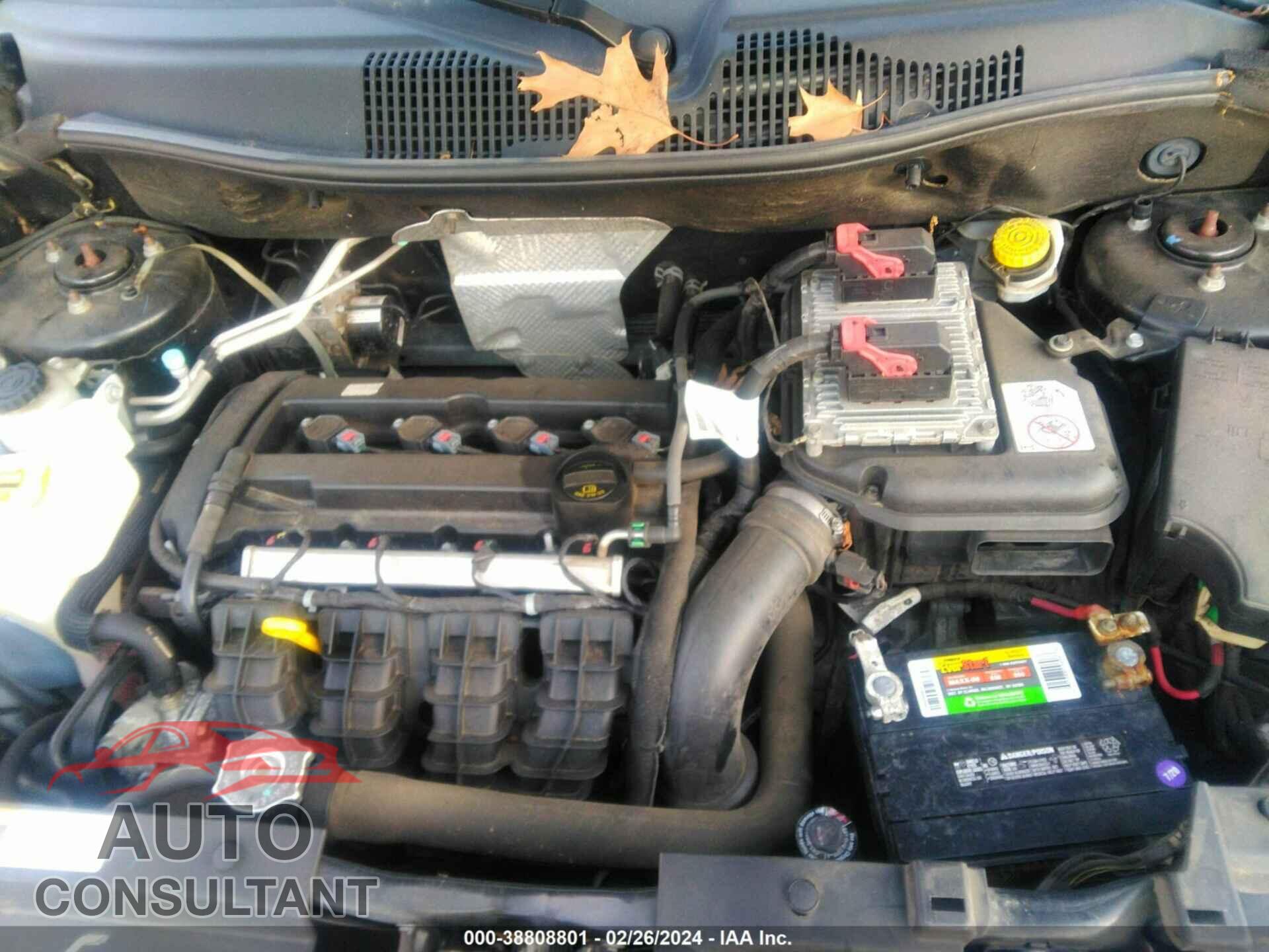 JEEP COMPASS 2017 - 1C4NJCBAXHD186418