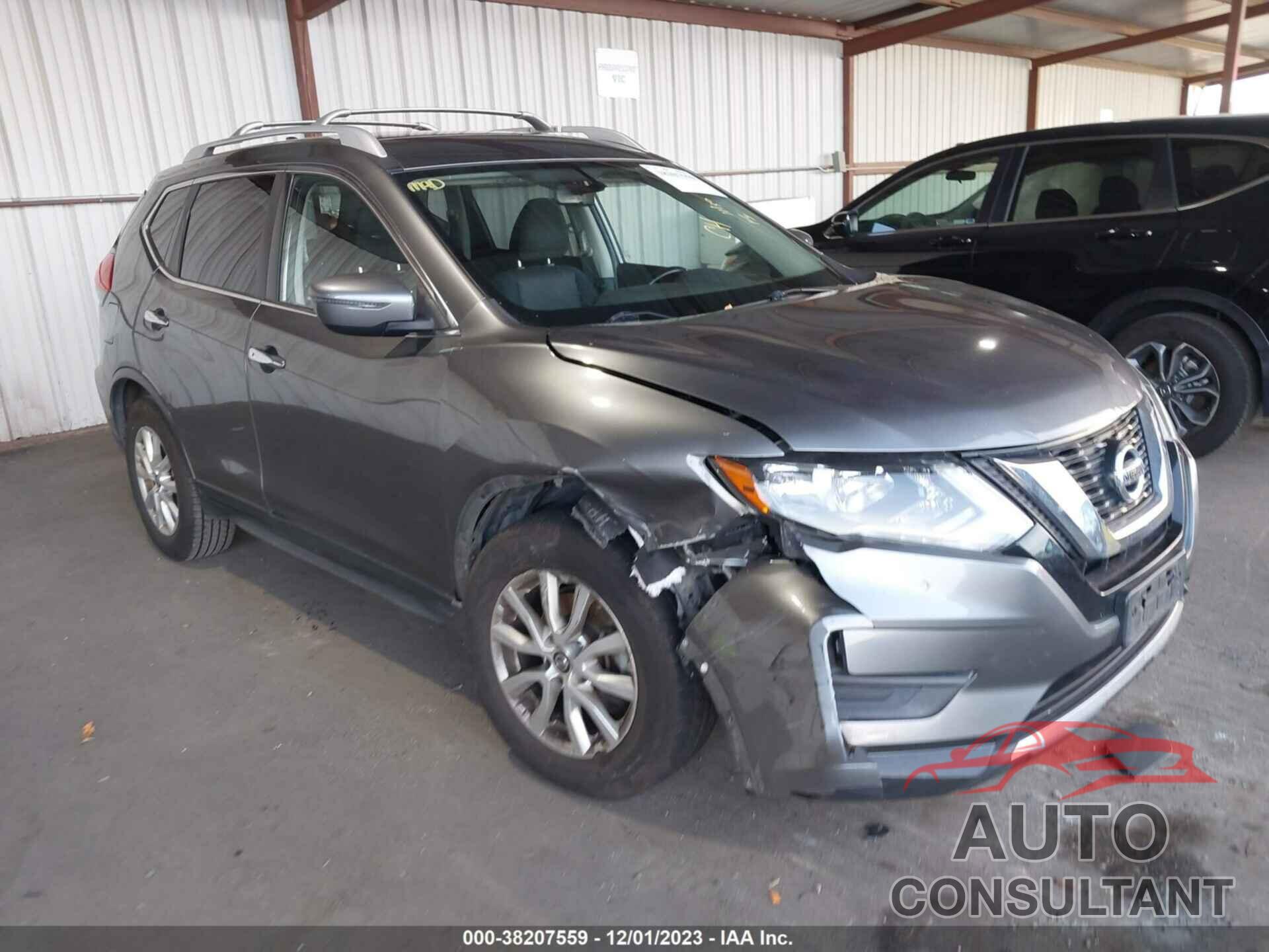 NISSAN ROGUE 2017 - JN8AT2MT1HW135707