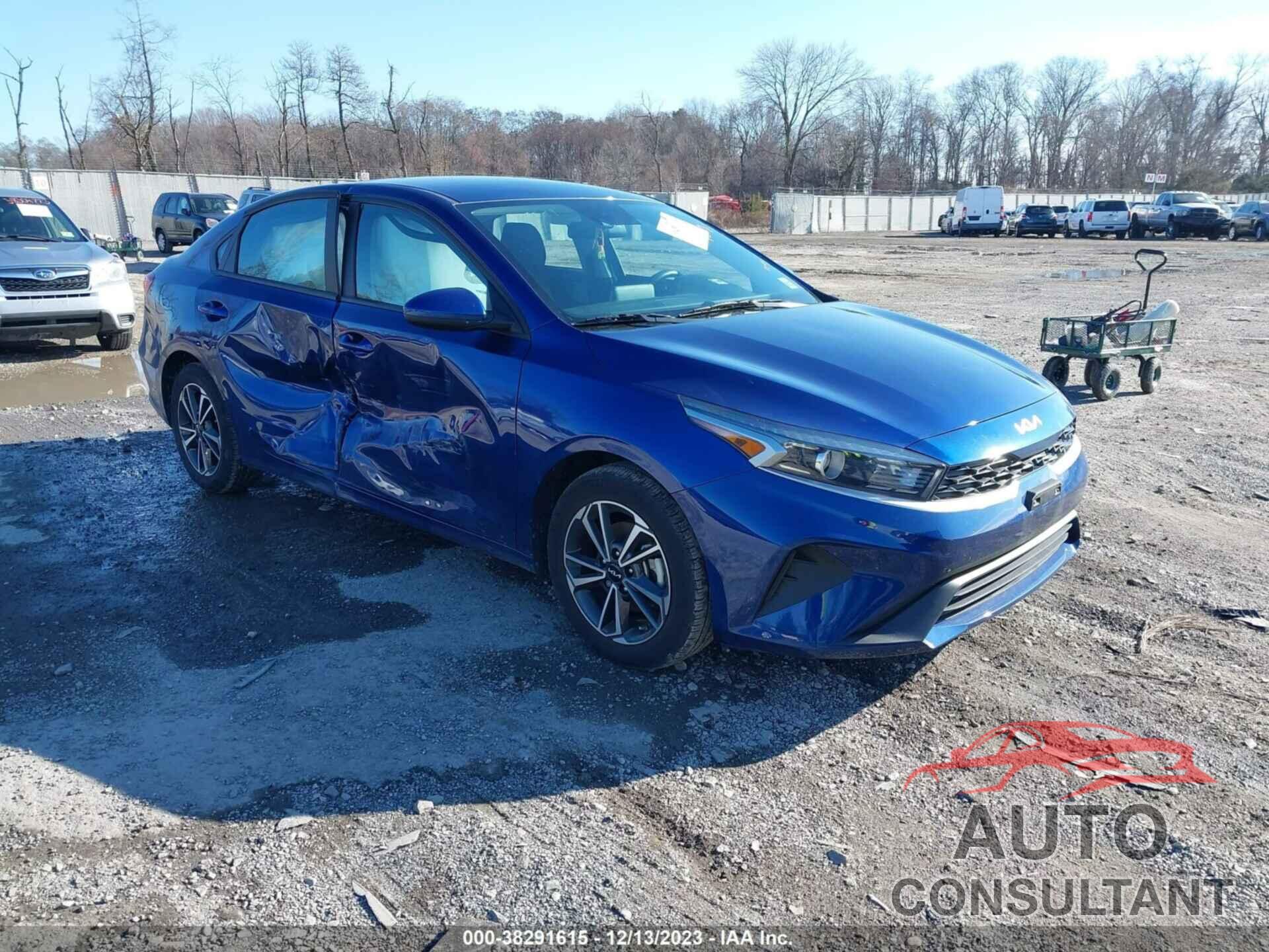 KIA FORTE 2023 - 3KPF24AD8PE530599