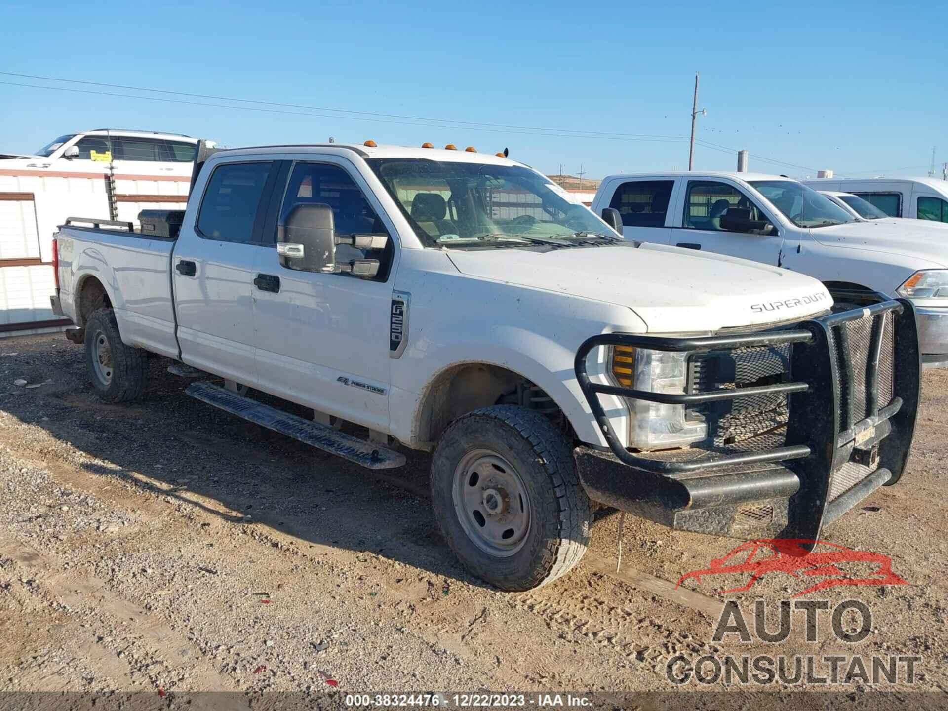 FORD F250 2018 - 1FT7W2BT6JEC12406