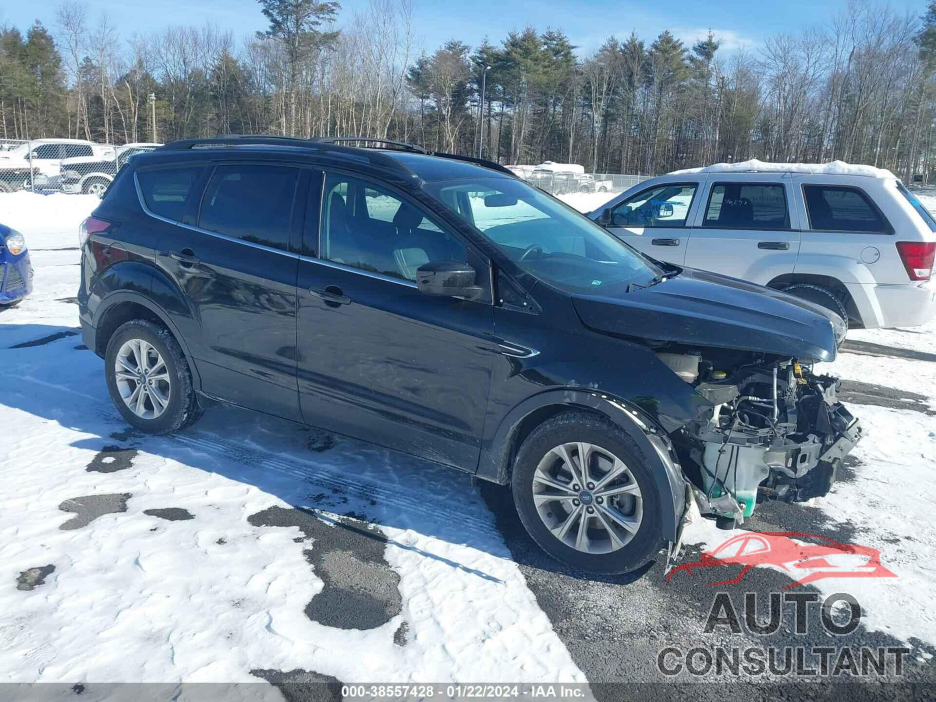 FORD ESCAPE 2018 - 1FMCU9HD6JUA39078