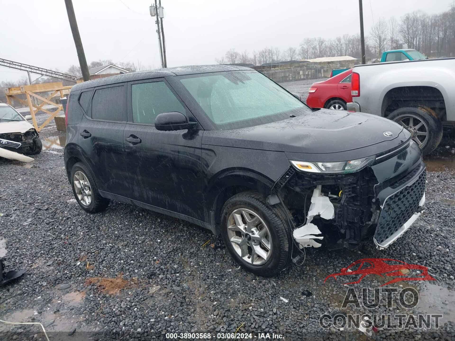 KIA SOUL 2020 - KNDJ23AU1L7726401