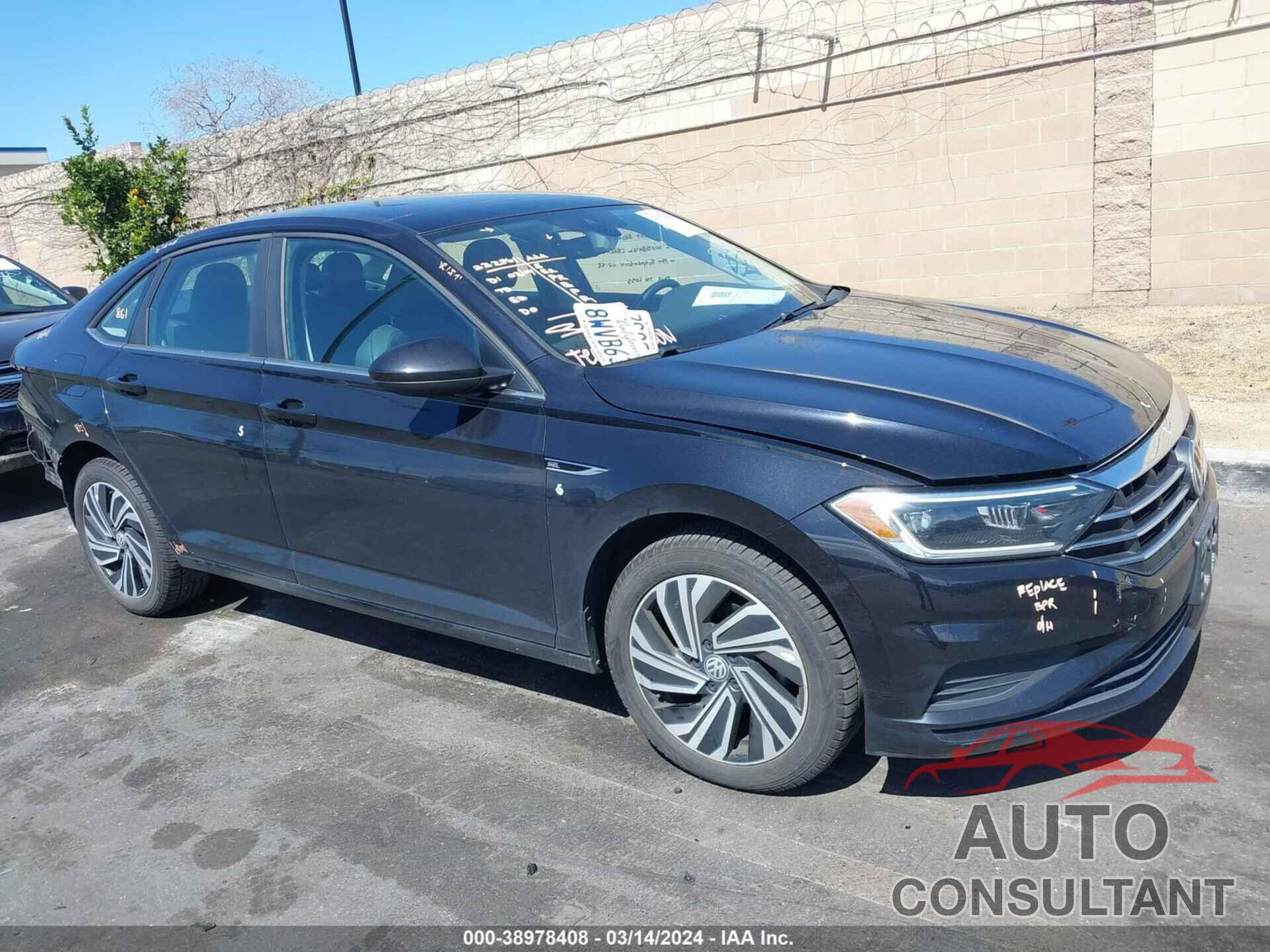 VOLKSWAGEN JETTA 2020 - 3VWE57BU1LM079970