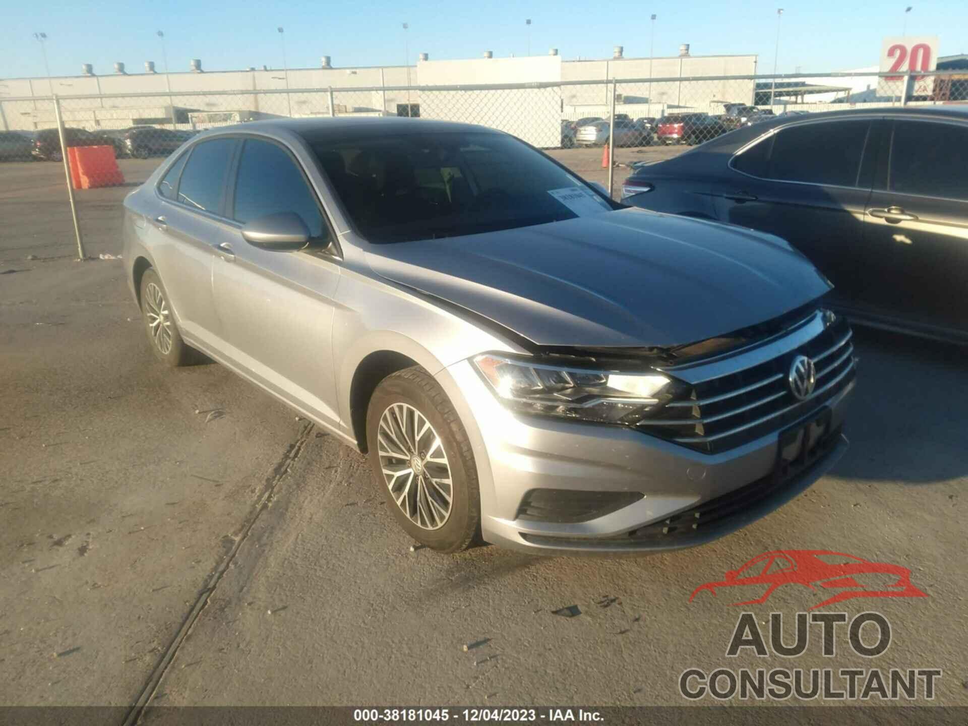 VOLKSWAGEN JETTA 2019 - 3VWC57BU5KM231710