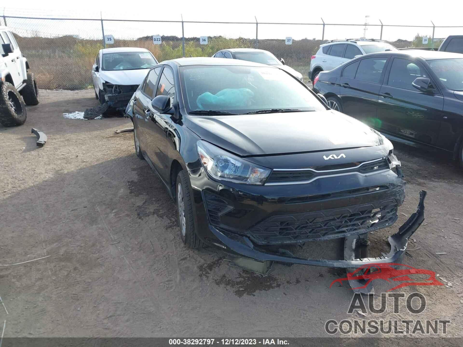 KIA RIO 2023 - 3KPA24AD3PE553749