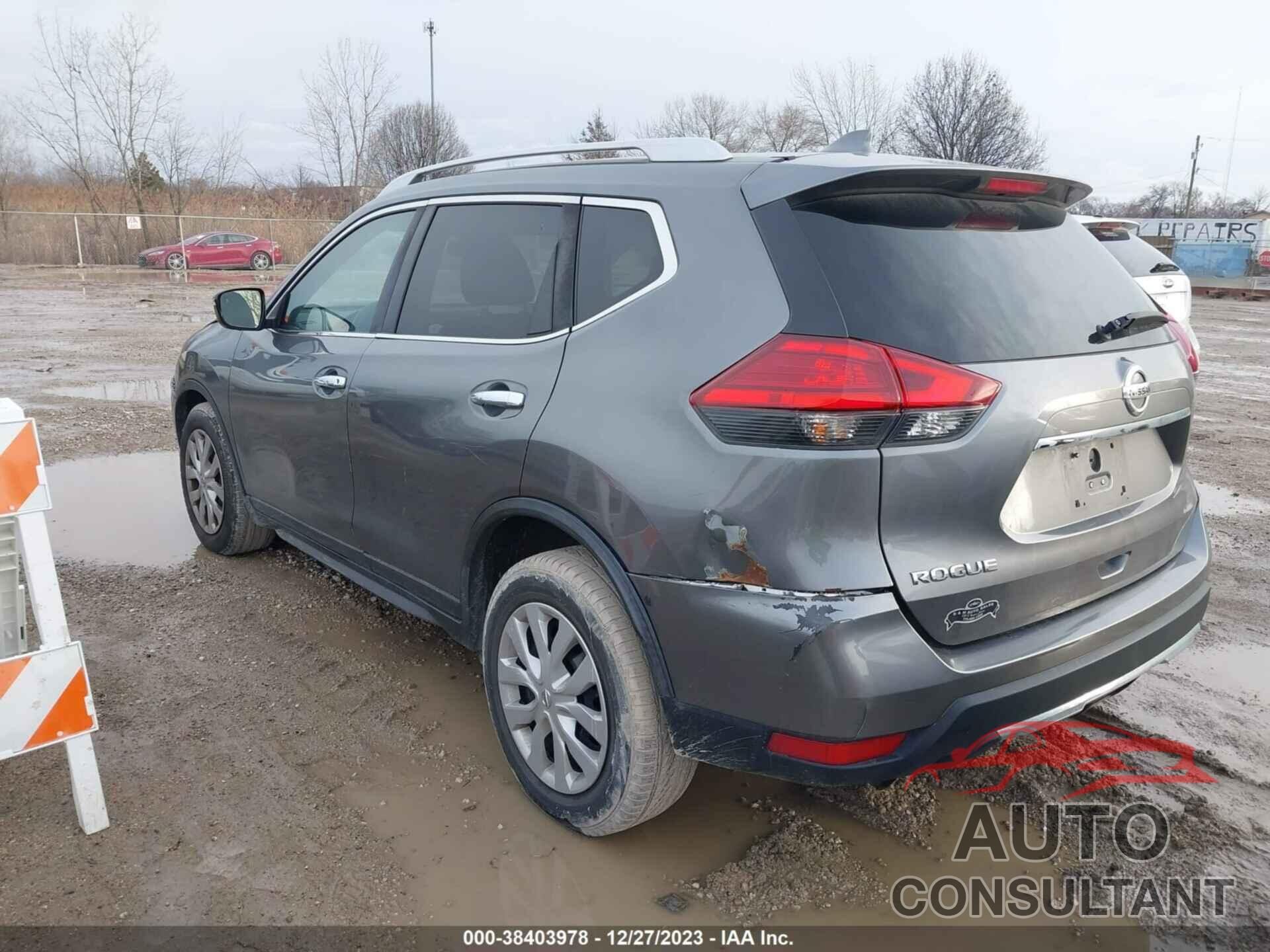 NISSAN ROGUE 2017 - JN8AT2MT4HW382056