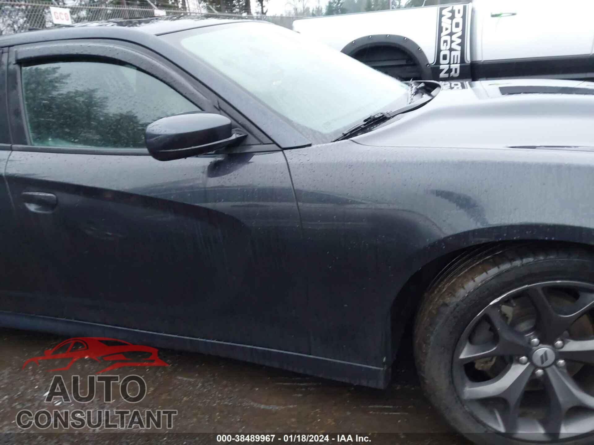 DODGE CHARGER 2019 - 2C3CDXCT1KH511168