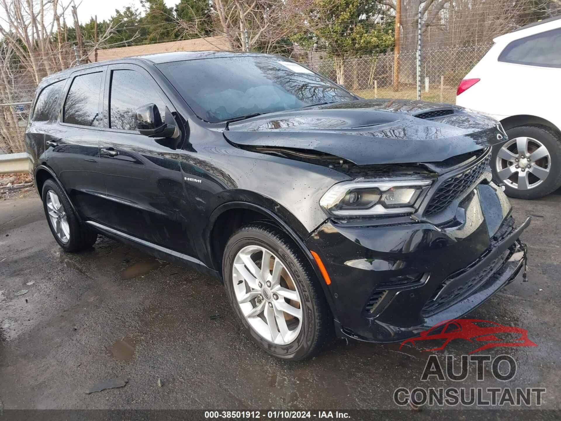 DODGE DURANGO 2022 - 1C4SDJCTXNC104994